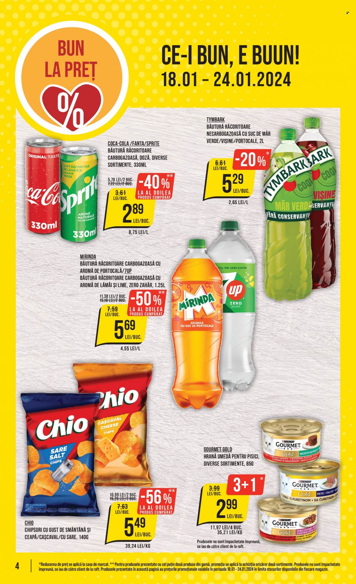Catalog Mega Image - 18.01.2024 - 24.01.2024. Pagina 4