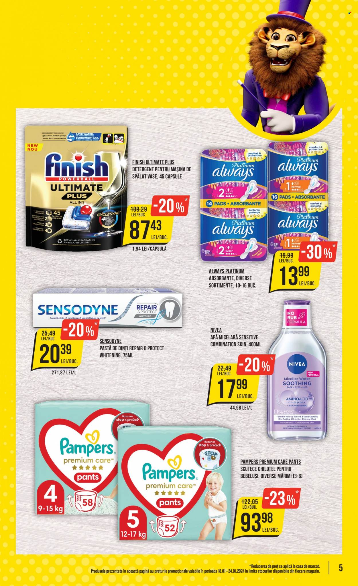 Catalog Mega Image - 18.01.2024 - 24.01.2024. Pagina 5