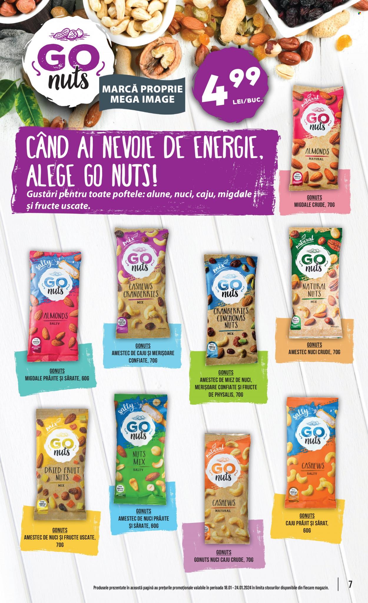 Catalog Mega Image - 18.01.2024 - 24.01.2024. Pagina 7