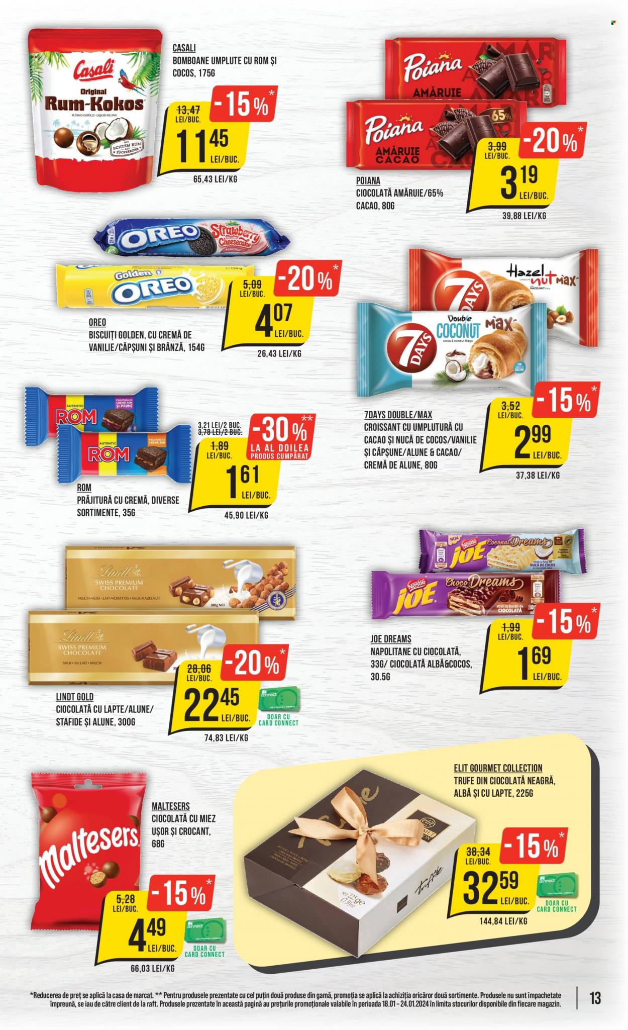 Catalog Mega Image - 18.01.2024 - 24.01.2024. Pagina 13