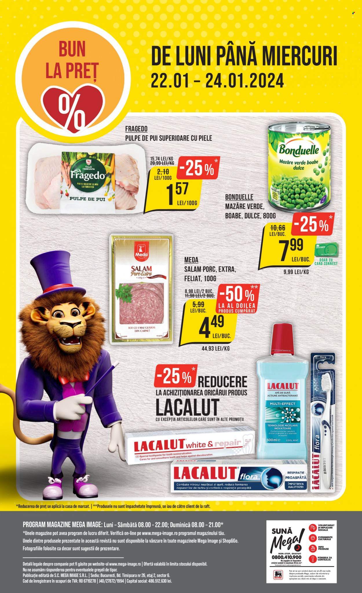 Catalog Mega Image - 18.01.2024 - 24.01.2024. Pagina 20