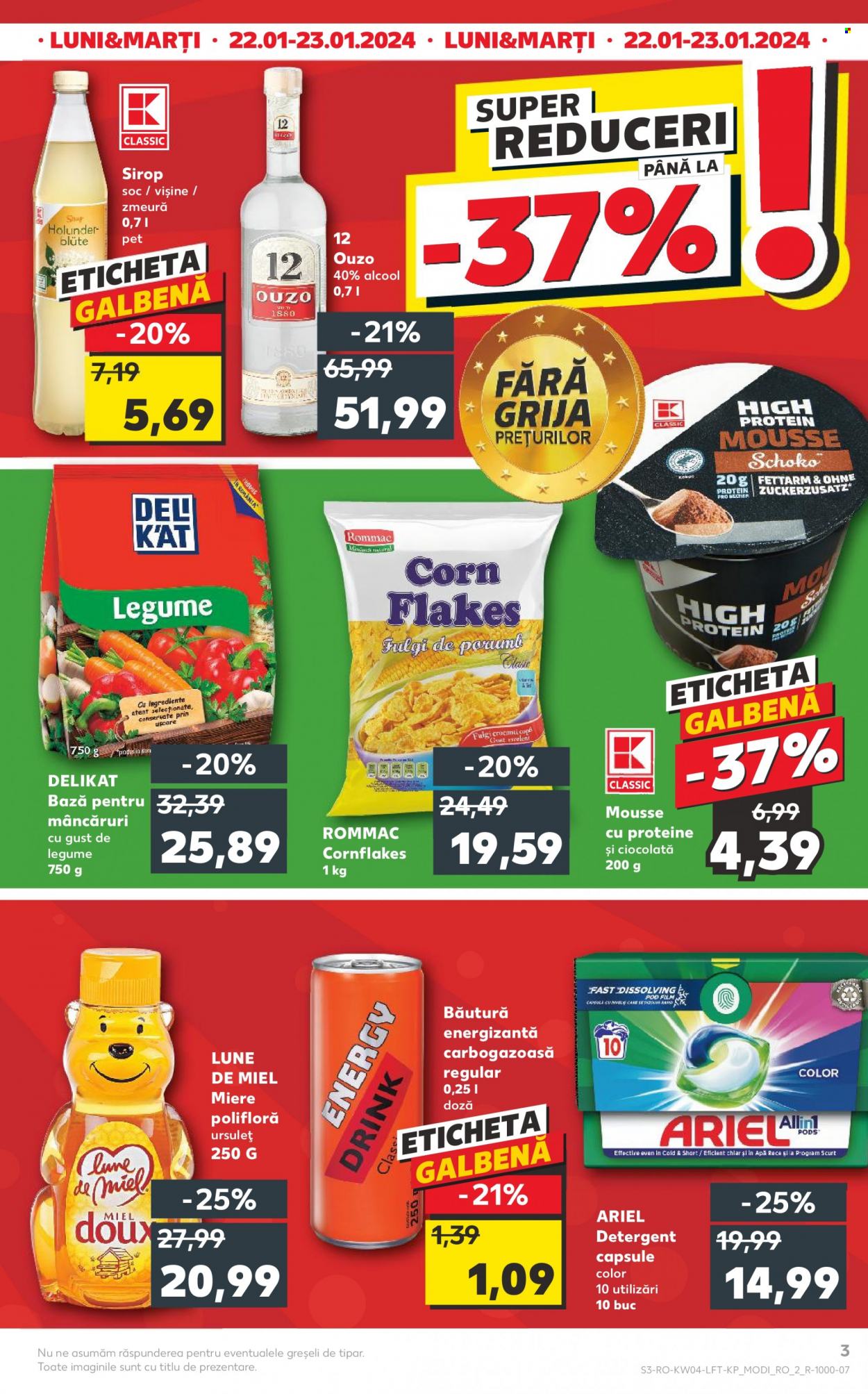 Catalog Kaufland - 24.01.2024 - 30.01.2024. Pagina 3