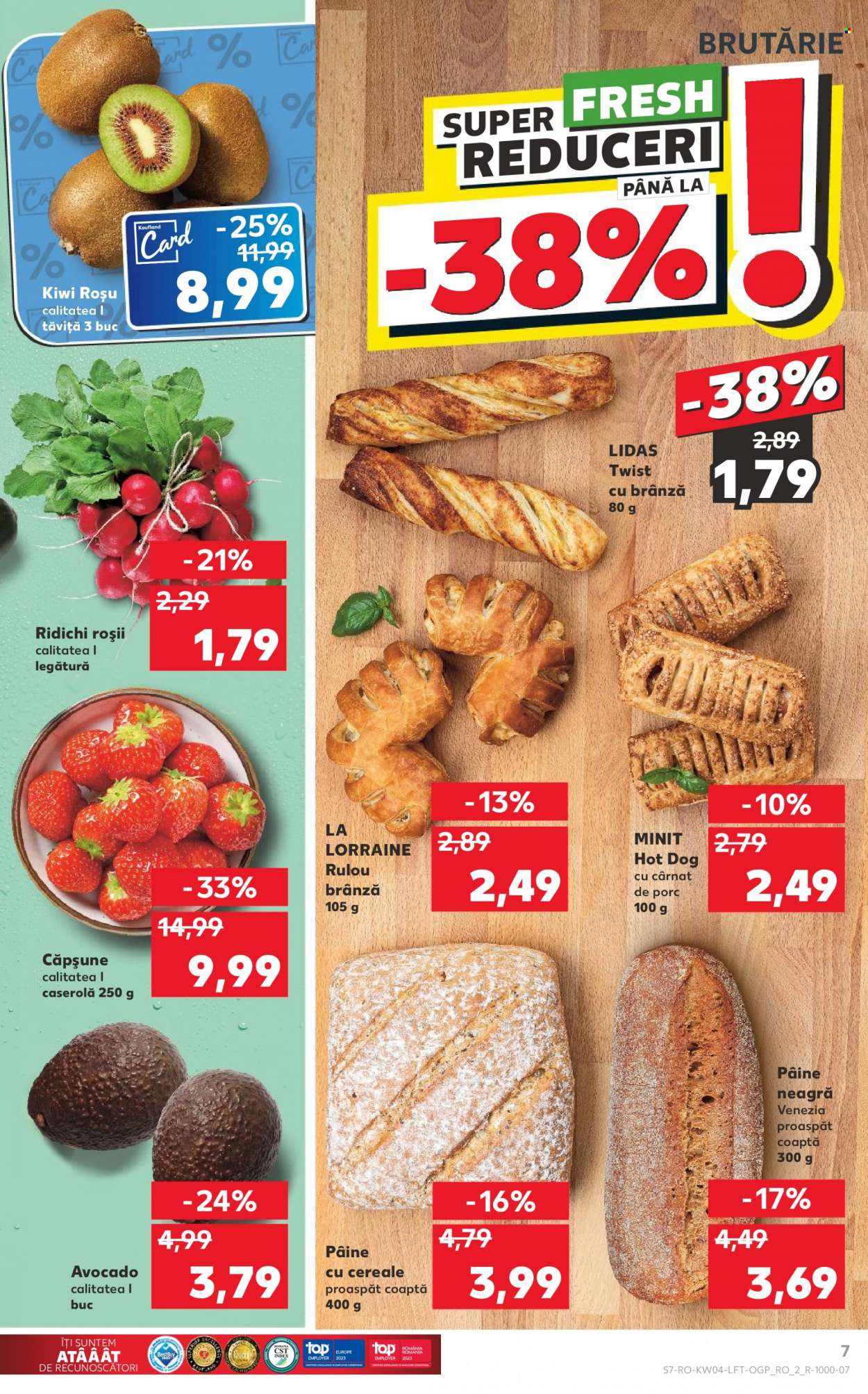 Catalog Kaufland - 24.01.2024 - 30.01.2024. Pagina 7