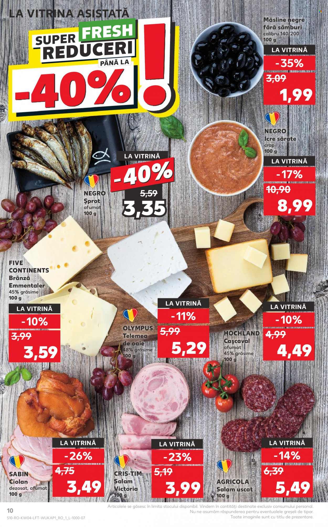 Catalog Kaufland - 24.01.2024 - 30.01.2024. Pagina 10