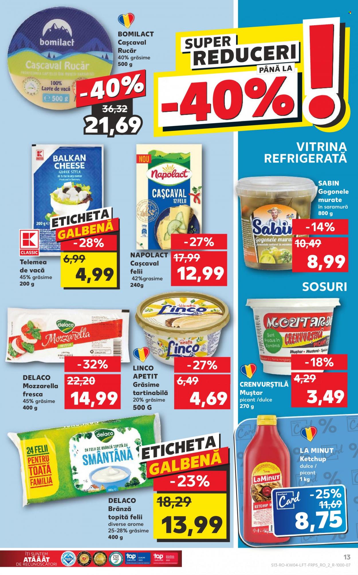 Catalog Kaufland - 24.01.2024 - 30.01.2024. Pagina 13