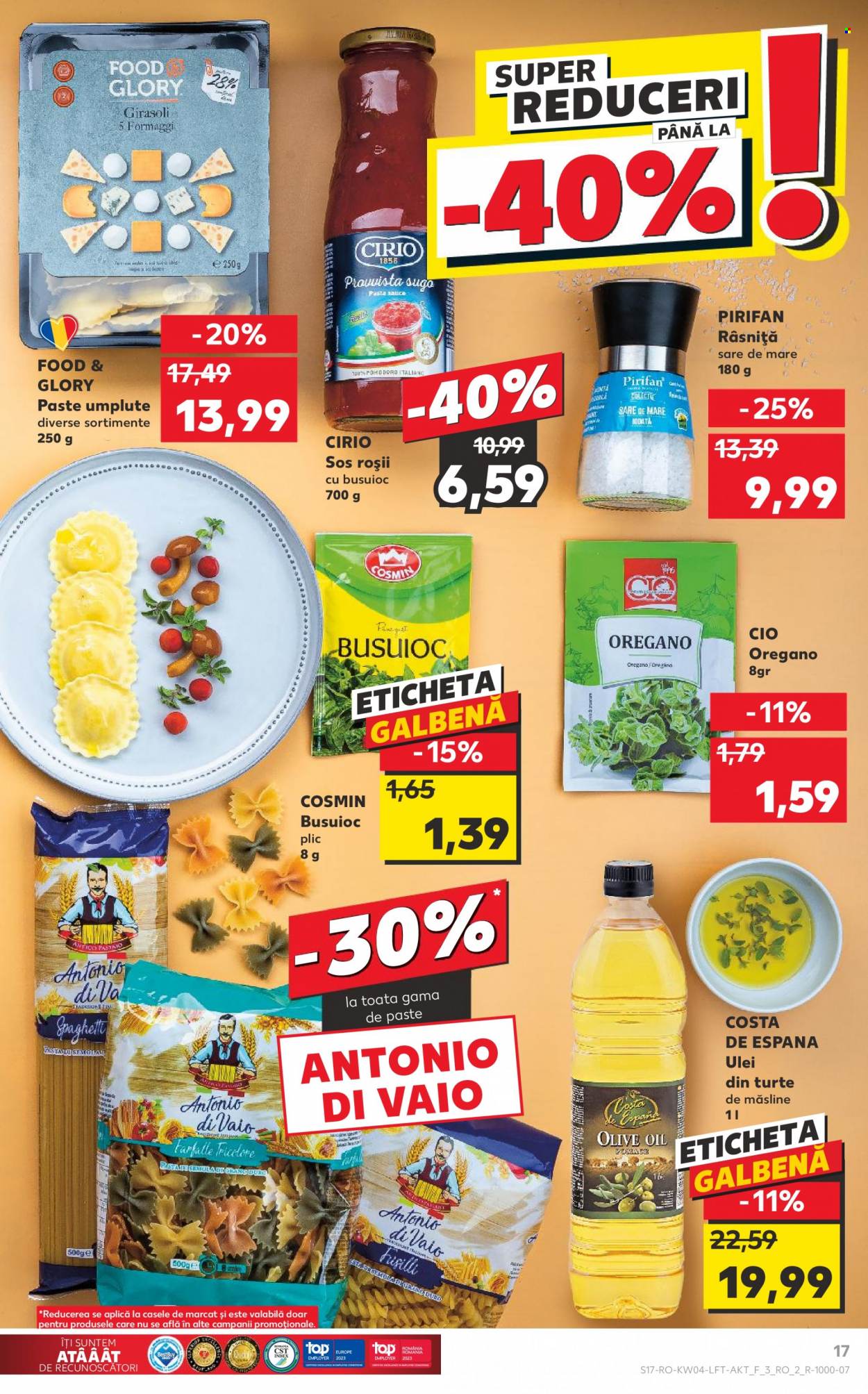 Catalog Kaufland - 24.01.2024 - 30.01.2024. Pagina 17