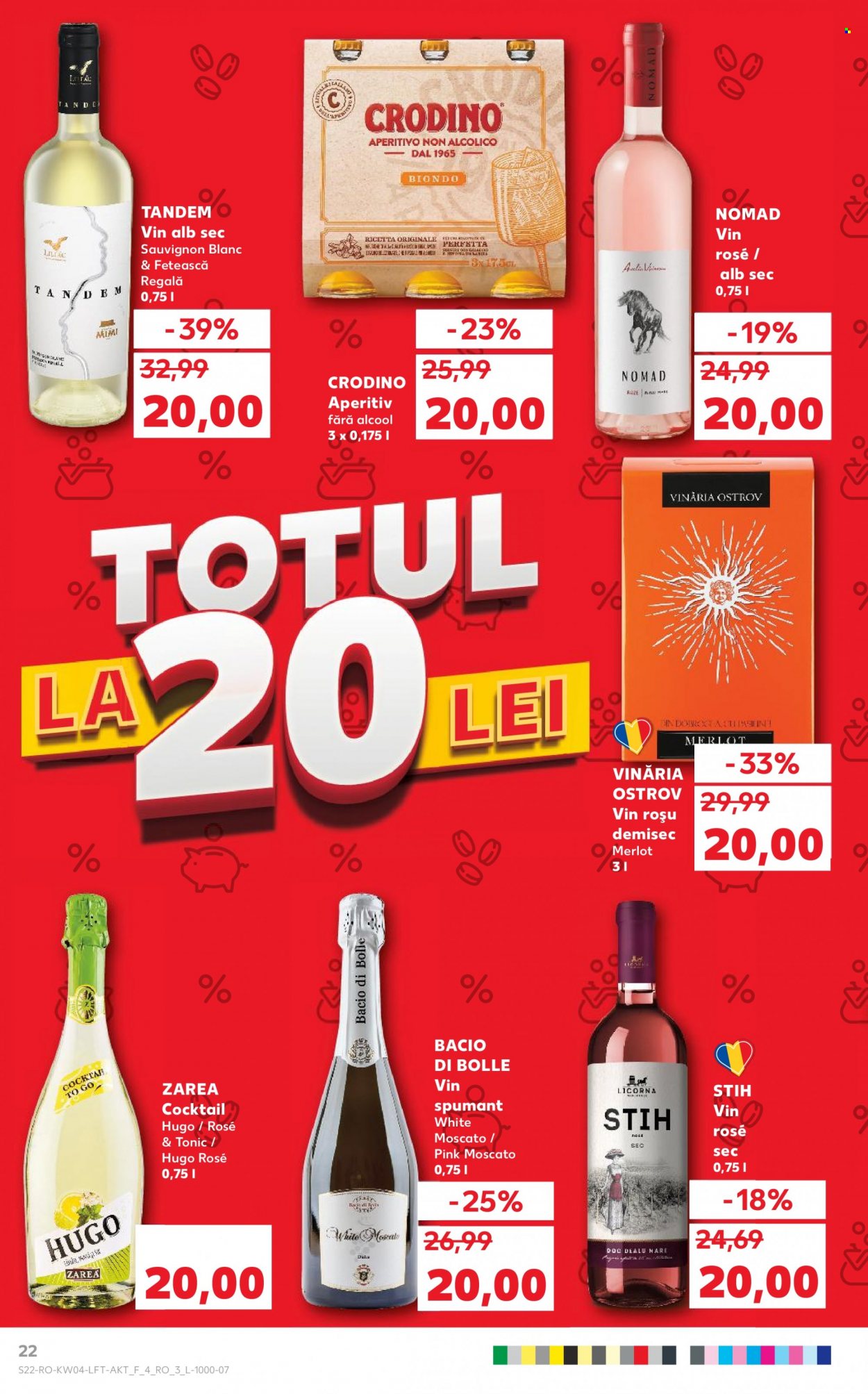 Catalog Kaufland - 24.01.2024 - 30.01.2024. Pagina 22
