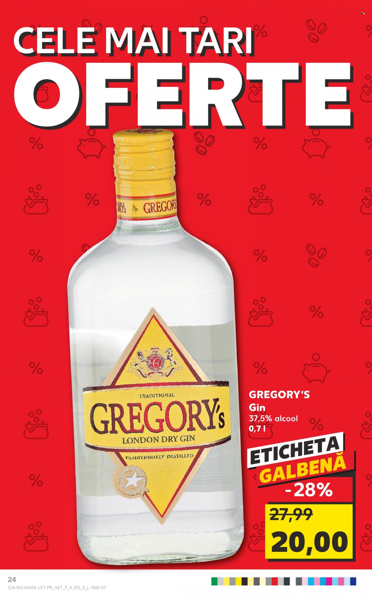 Catalog Kaufland - 24.01.2024 - 30.01.2024. Pagina 24