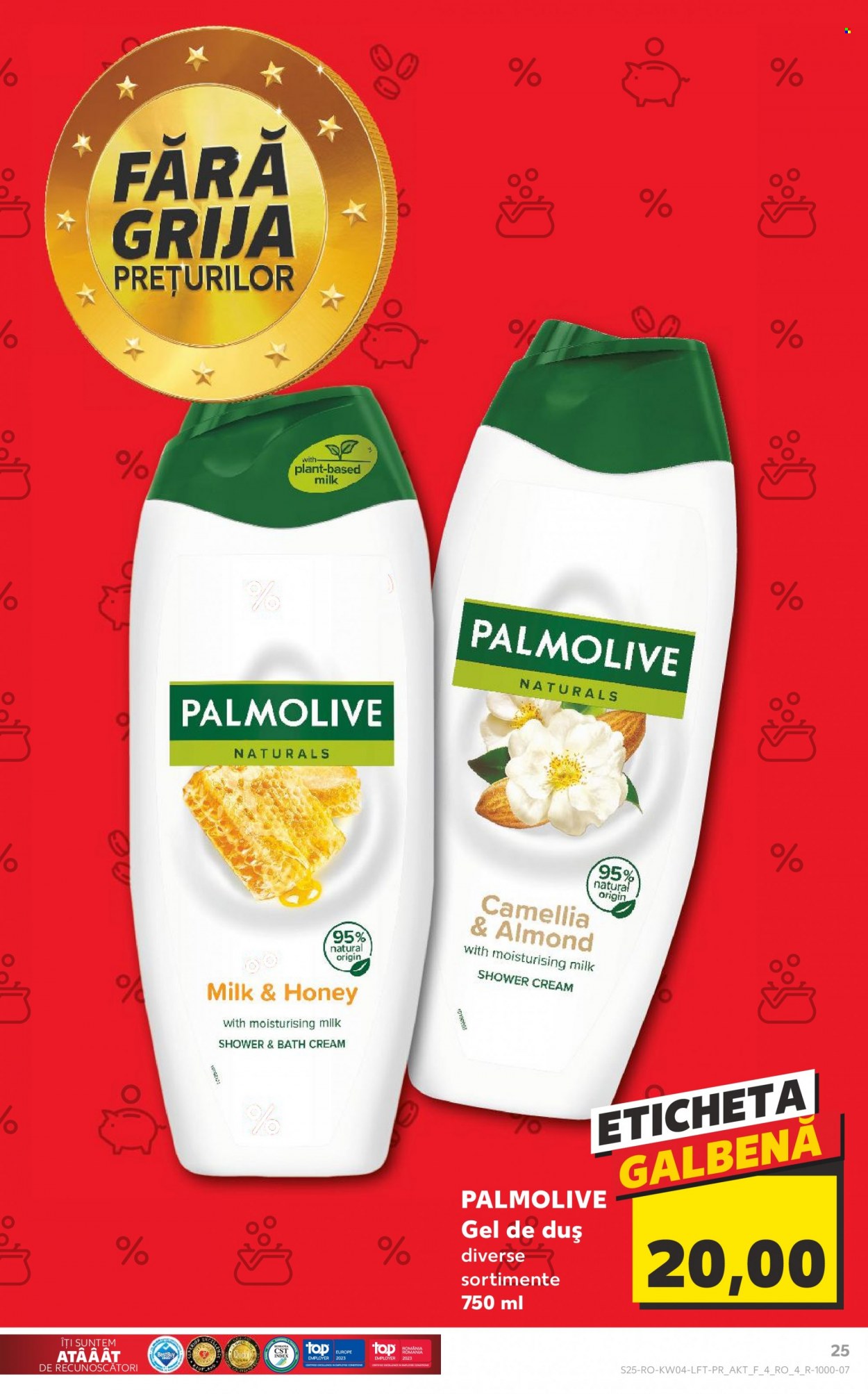 Catalog Kaufland - 24.01.2024 - 30.01.2024. Pagina 25