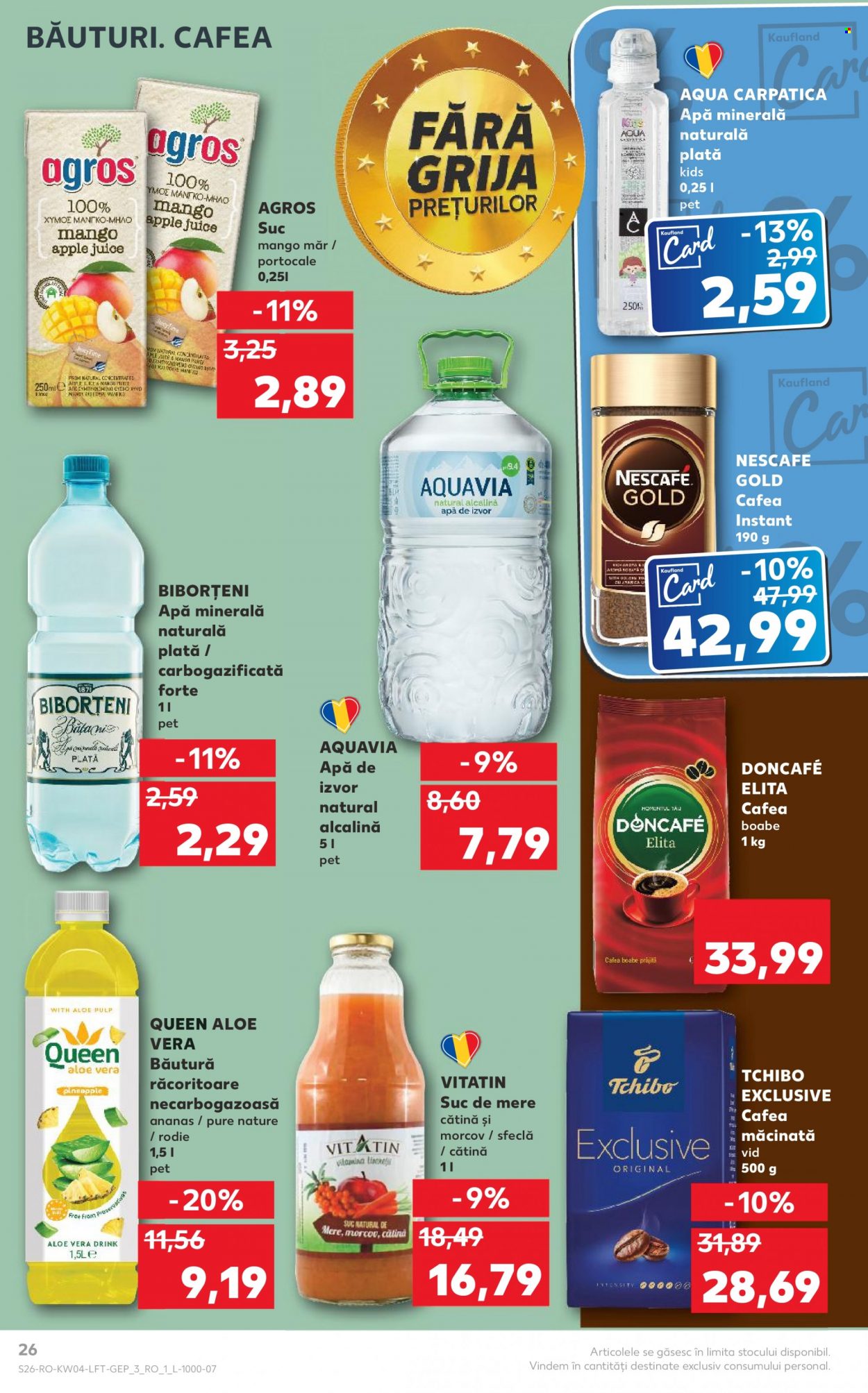 Catalog Kaufland - 24.01.2024 - 30.01.2024. Pagina 26