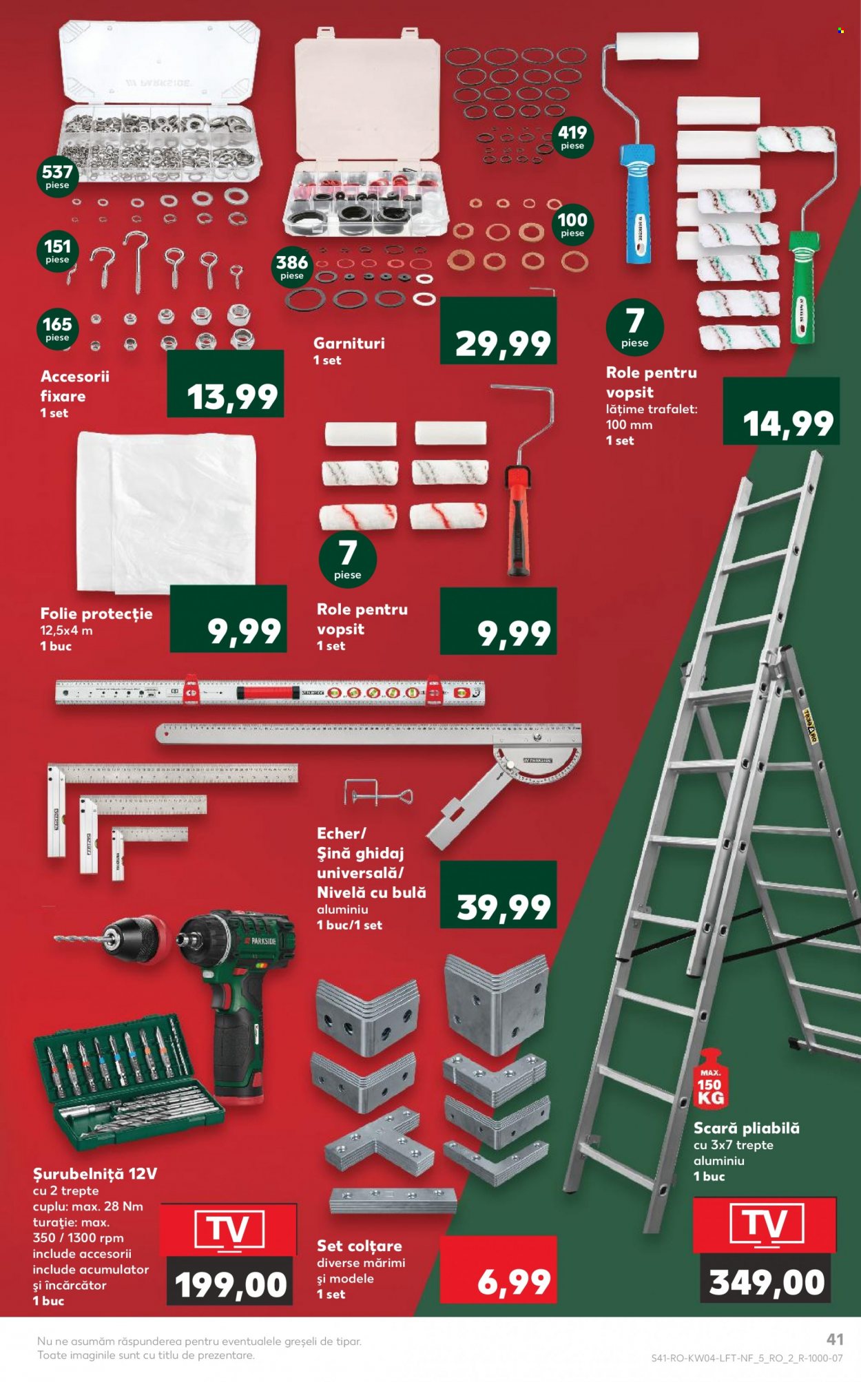 Catalog Kaufland - 24.01.2024 - 30.01.2024. Pagina 41