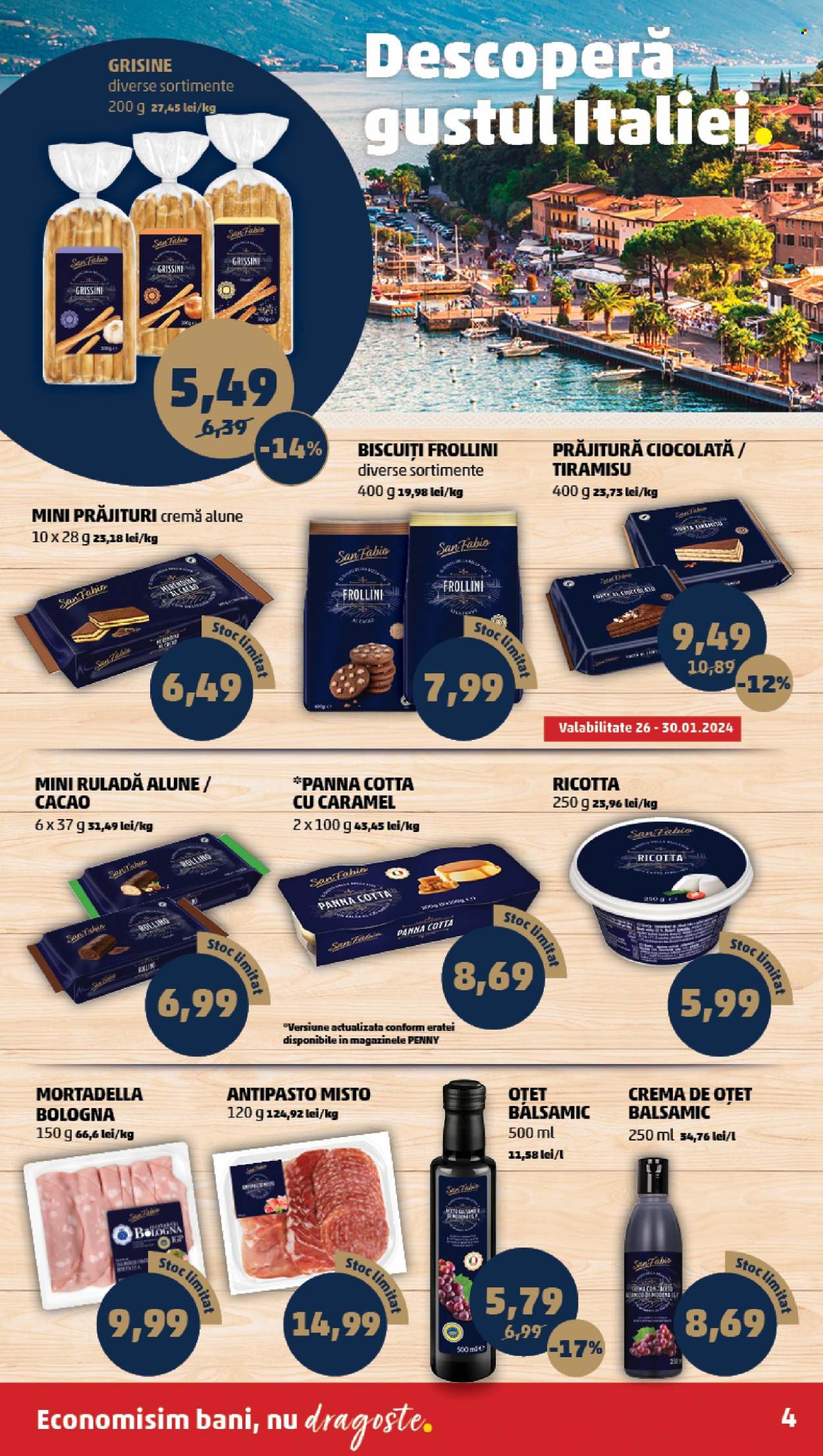 Catalog PENNY - 24.01.2024 - 30.01.2024. Pagina 4