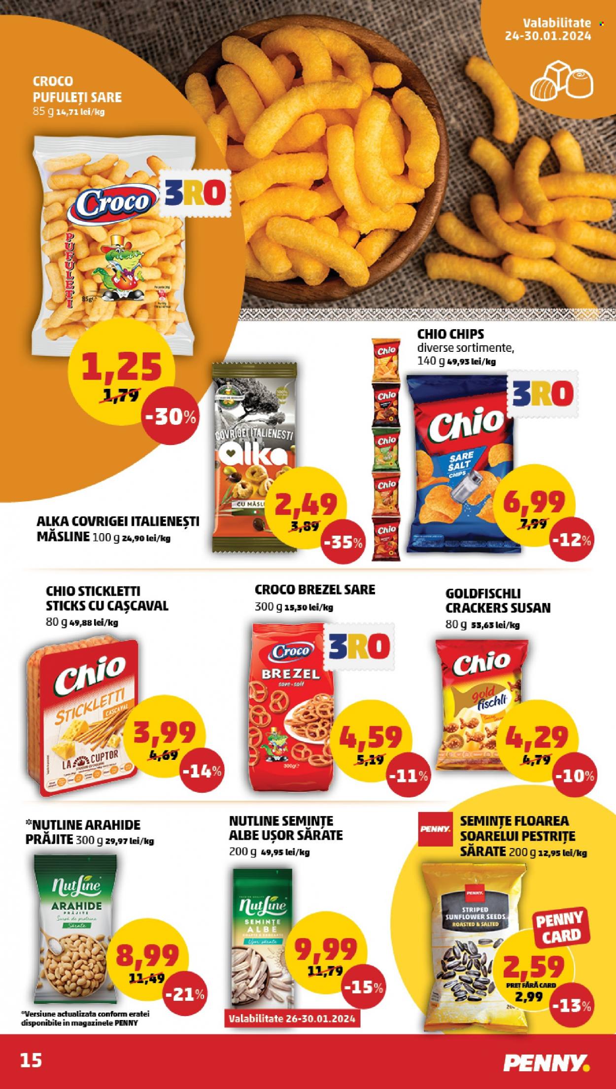 Catalog PENNY - 24.01.2024 - 30.01.2024. Pagina 15