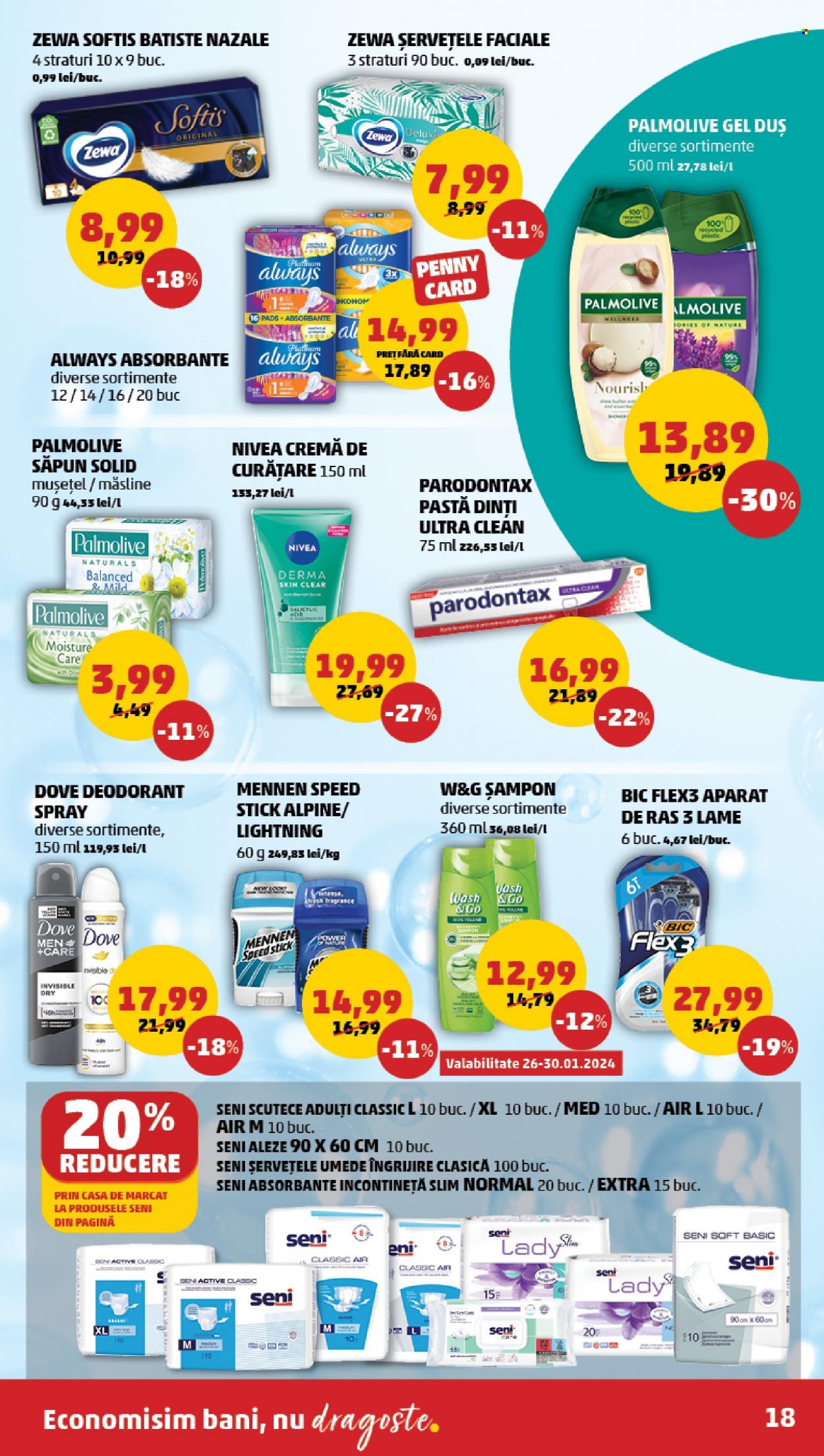 Catalog PENNY - 24.01.2024 - 30.01.2024. Pagina 18