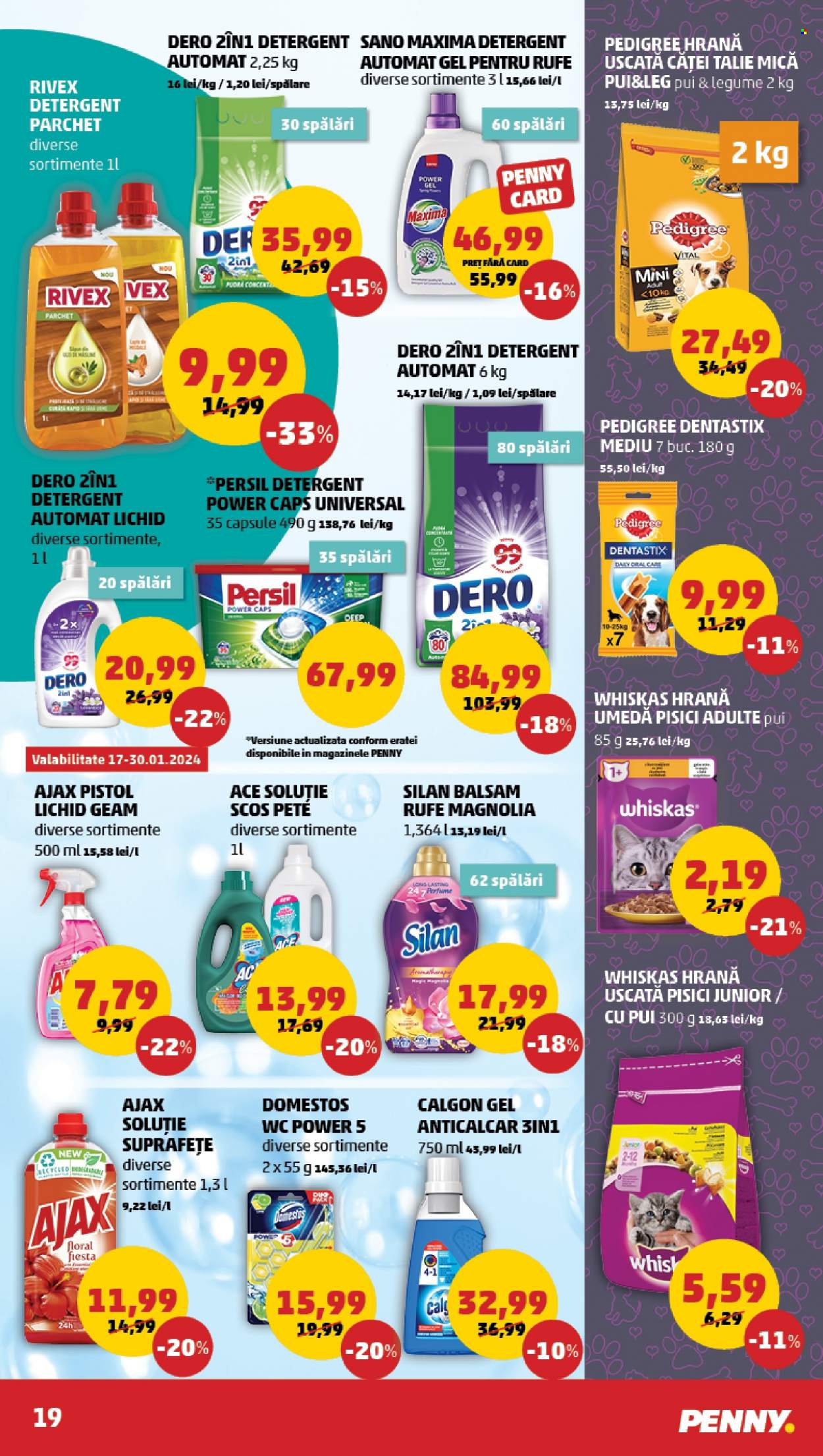 Catalog PENNY - 24.01.2024 - 30.01.2024. Pagina 19