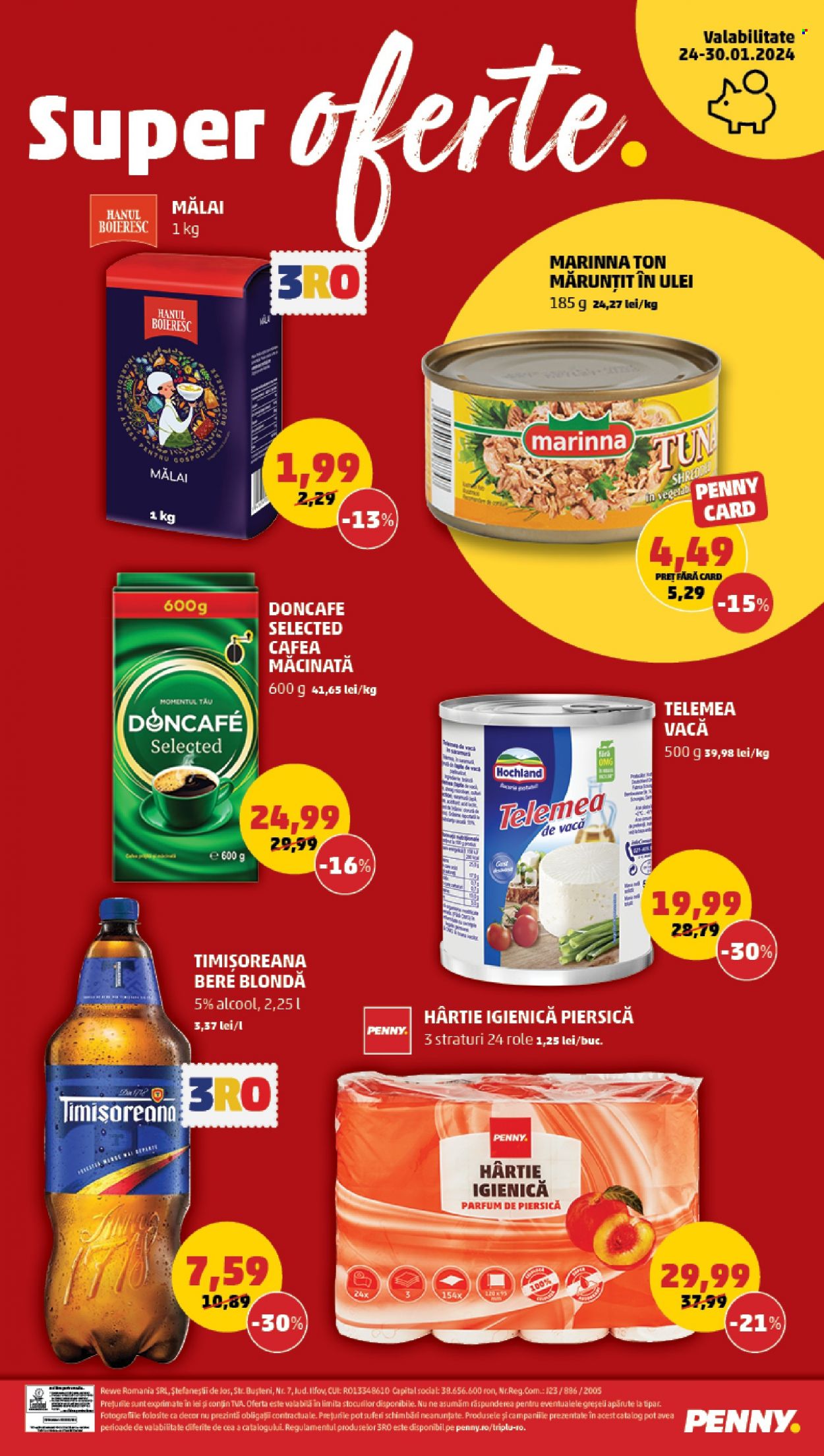 Catalog PENNY - 24.01.2024 - 30.01.2024. Pagina 20