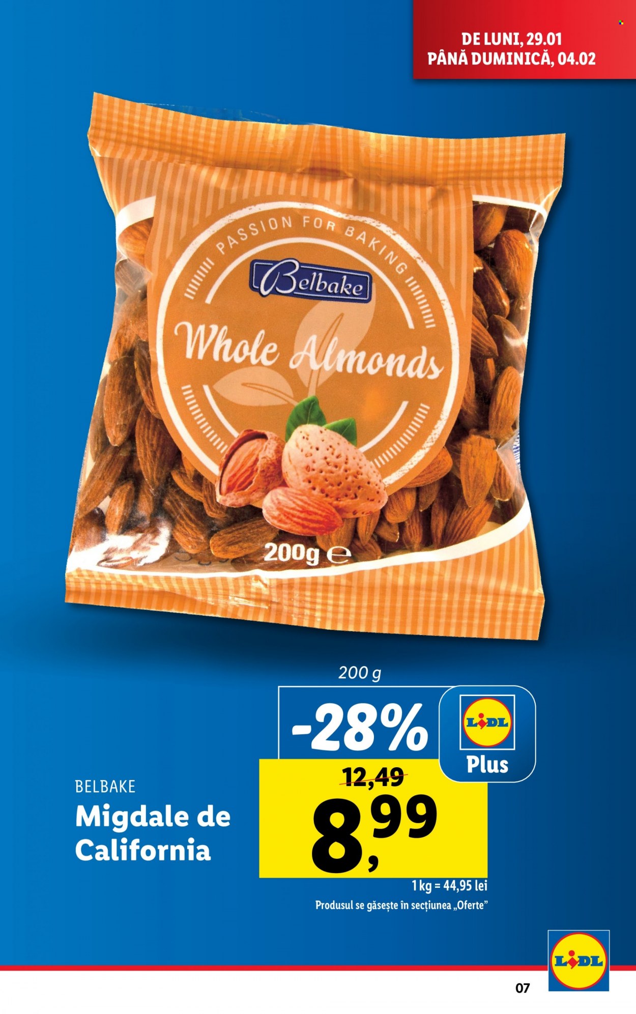 Catalog Lidl - 29.01.2024 - 04.02.2024. Pagina 7