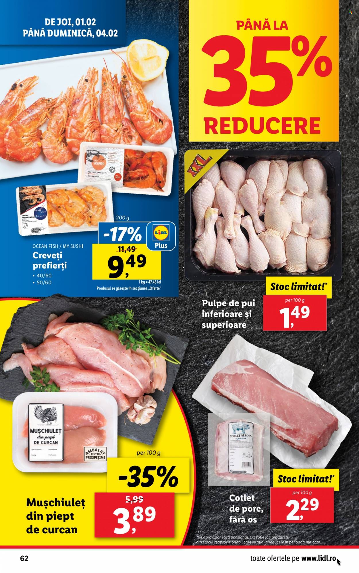 Catalog Lidl - 29.01.2024 - 04.02.2024. Pagina 62