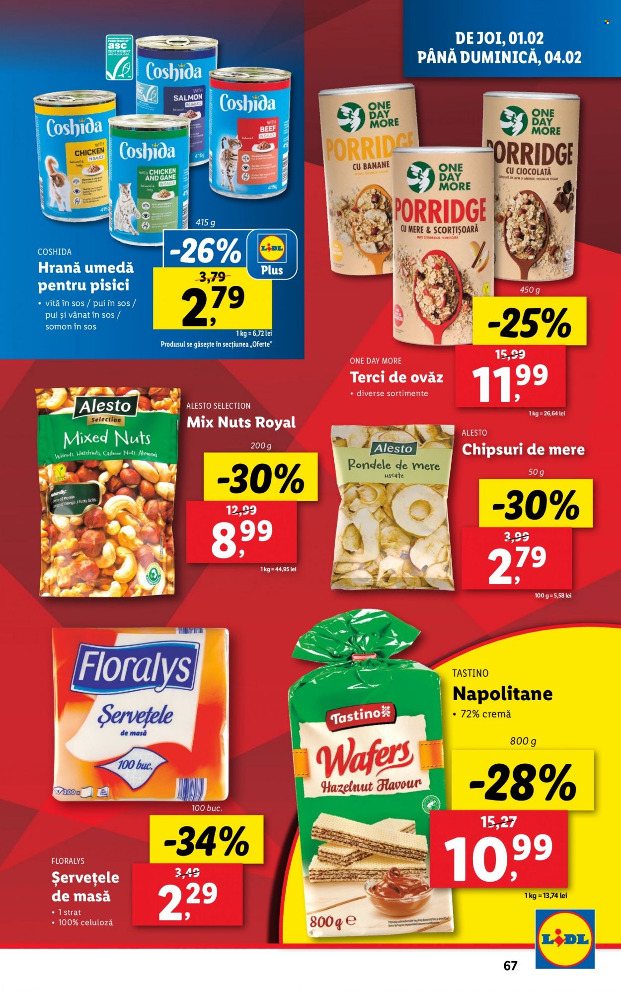 Catalog Lidl - 29.01.2024 - 04.02.2024. Pagina 67