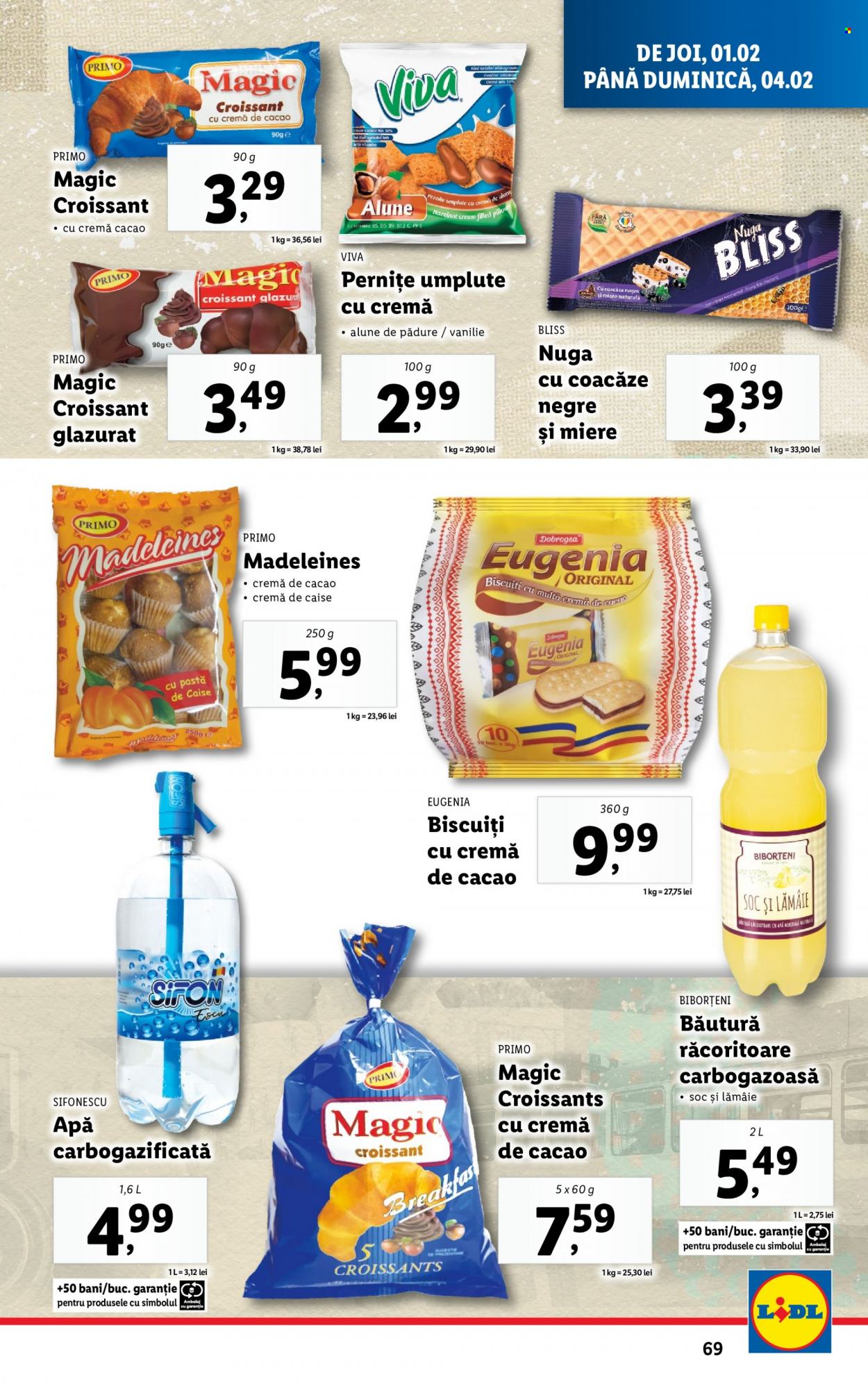 Catalog Lidl - 29.01.2024 - 04.02.2024. Pagina 69