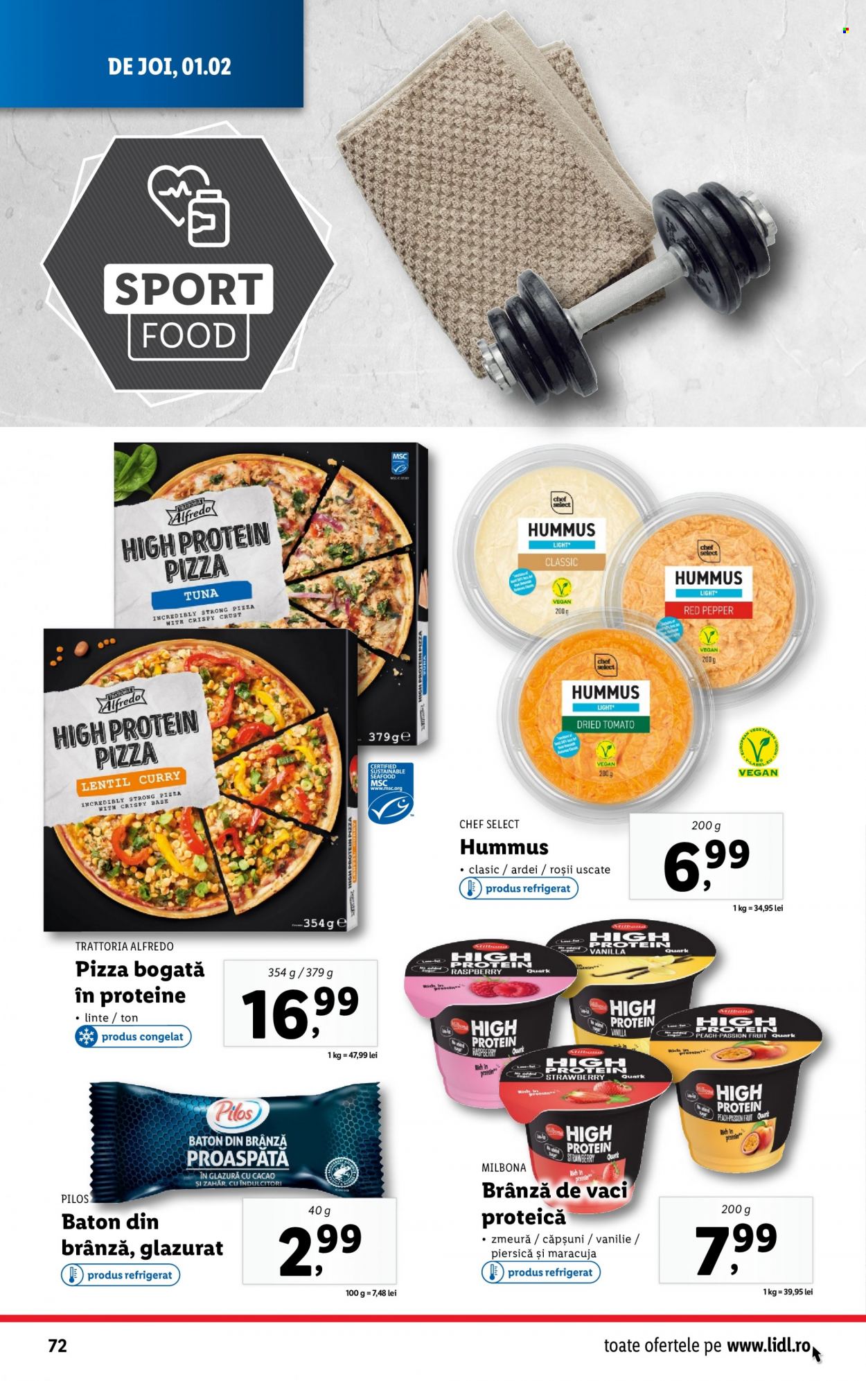Catalog Lidl - 29.01.2024 - 04.02.2024. Pagina 72