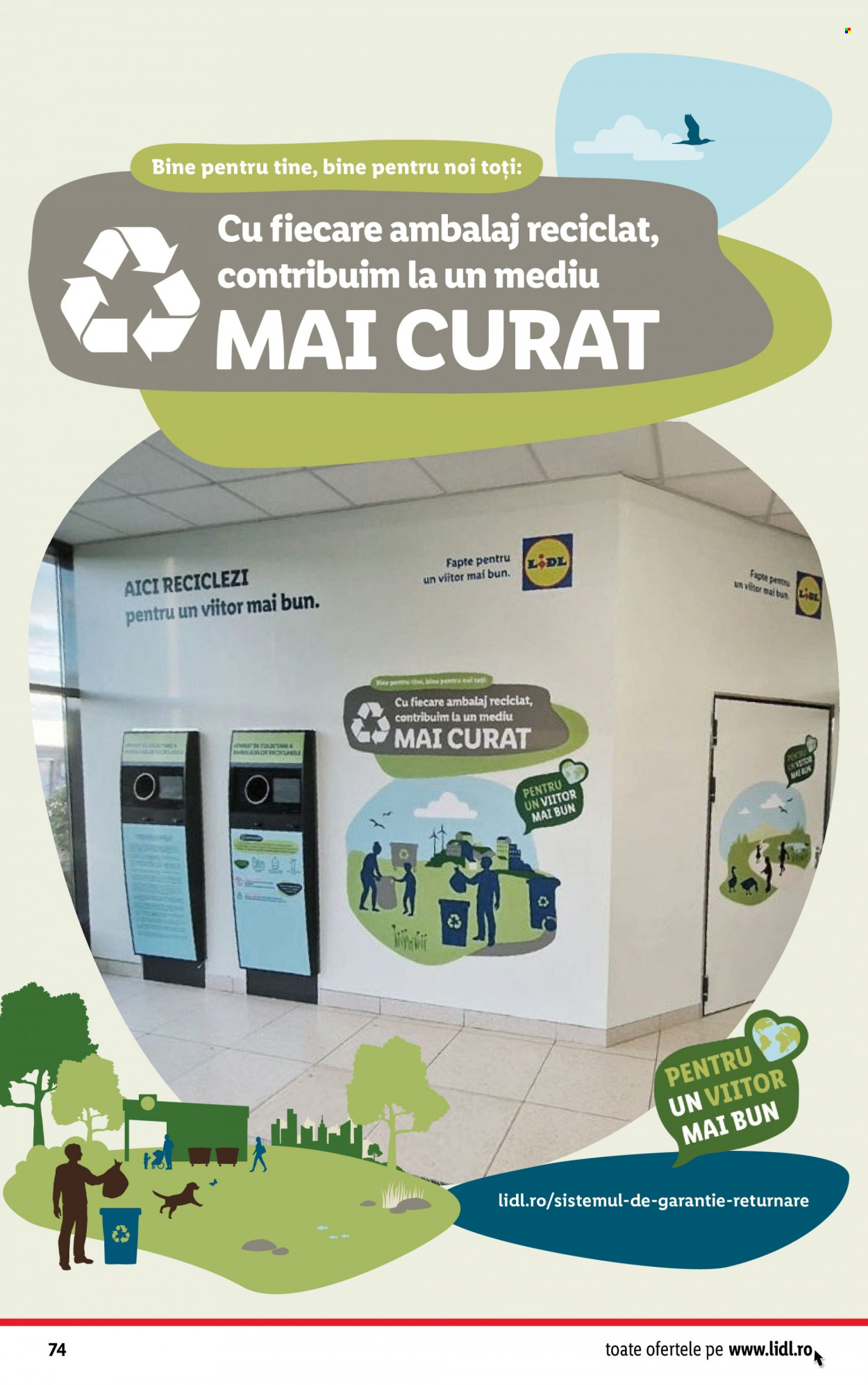 Catalog Lidl - 29.01.2024 - 04.02.2024. Pagina 74
