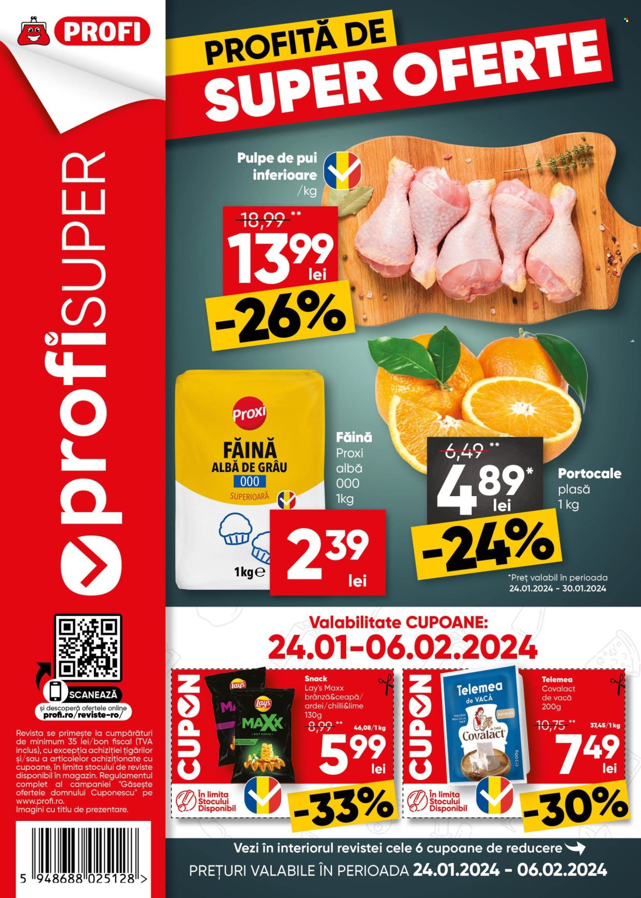 Catalog Profi - 24.01.2024 - 06.02.2024. Pagina 1