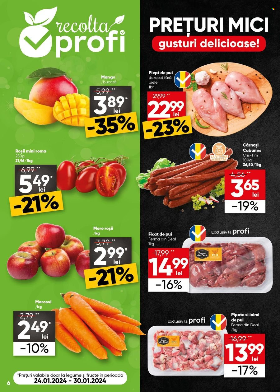 Catalog Profi Loco - 24.01.2024 - 06.02.2024. Pagina 6