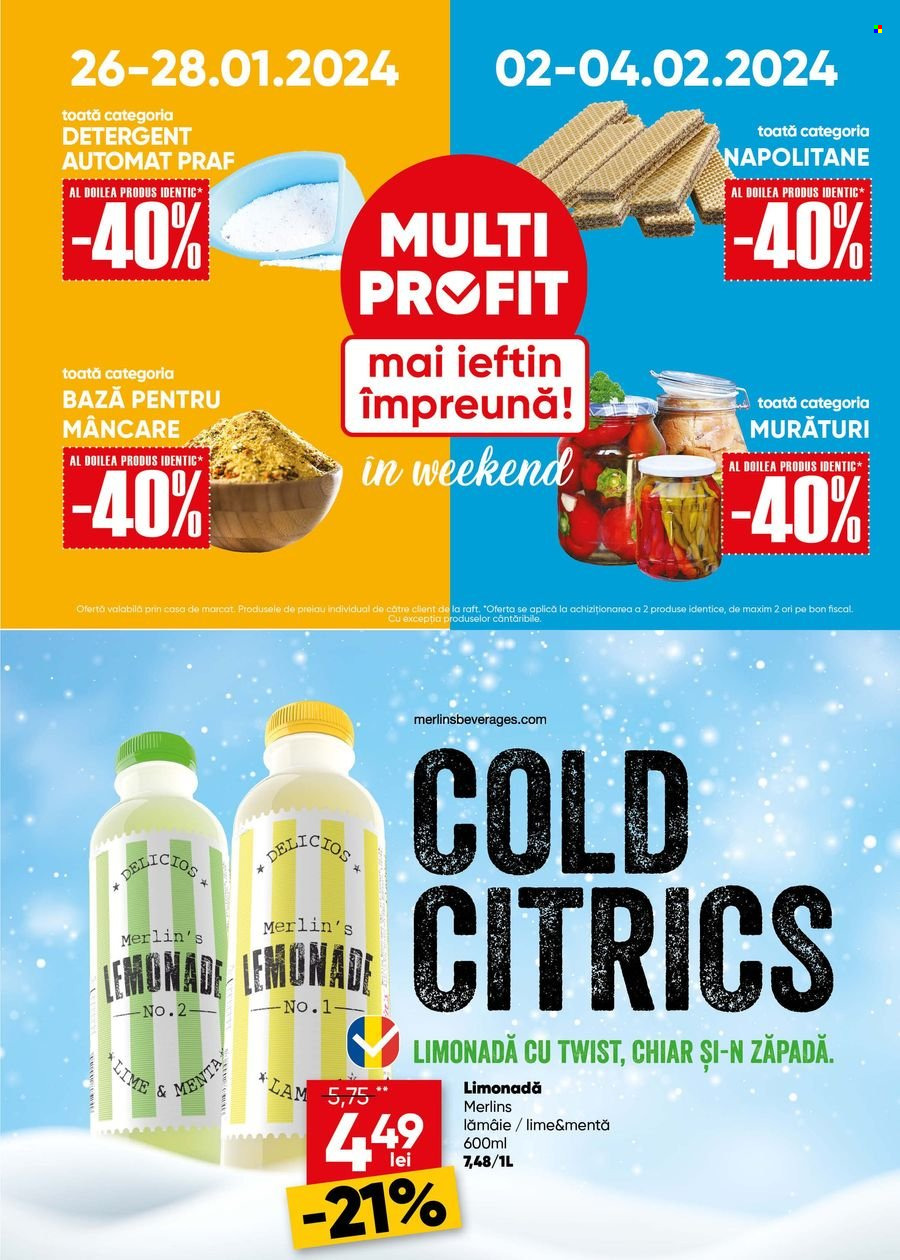 Catalog Profi Loco - 24.01.2024 - 06.02.2024. Pagina 11
