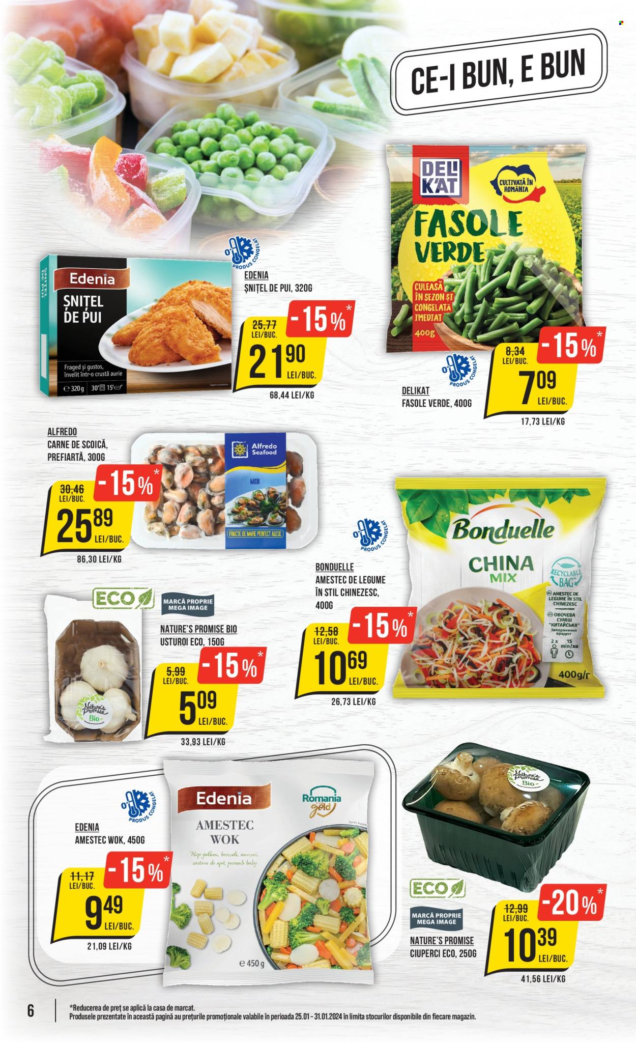 Catalog Mega Image - 25.01.2024 - 31.01.2024. Pagina 6