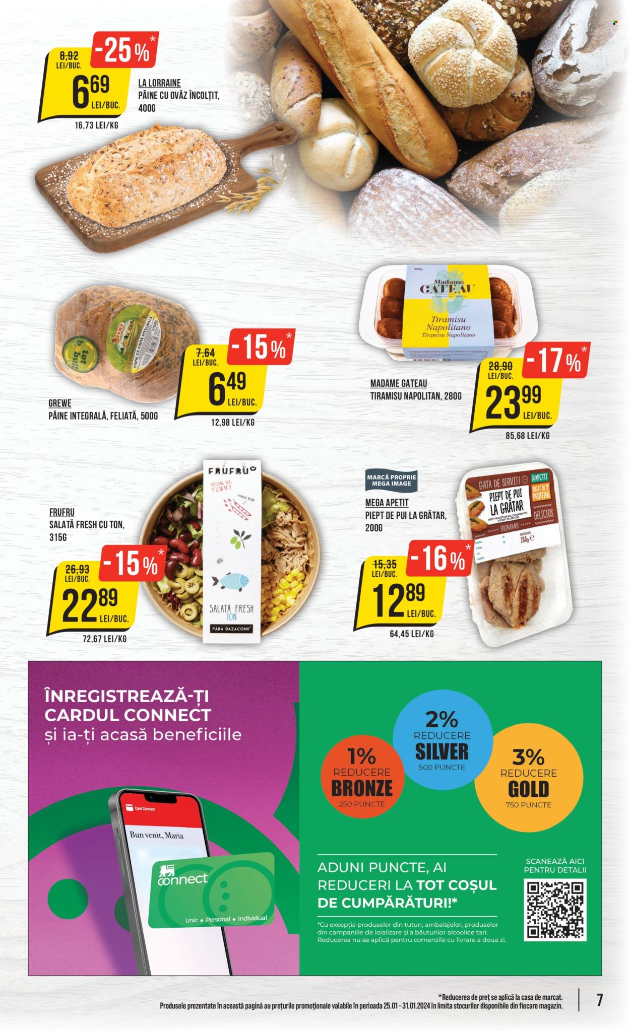Catalog Mega Image - 25.01.2024 - 31.01.2024. Pagina 7