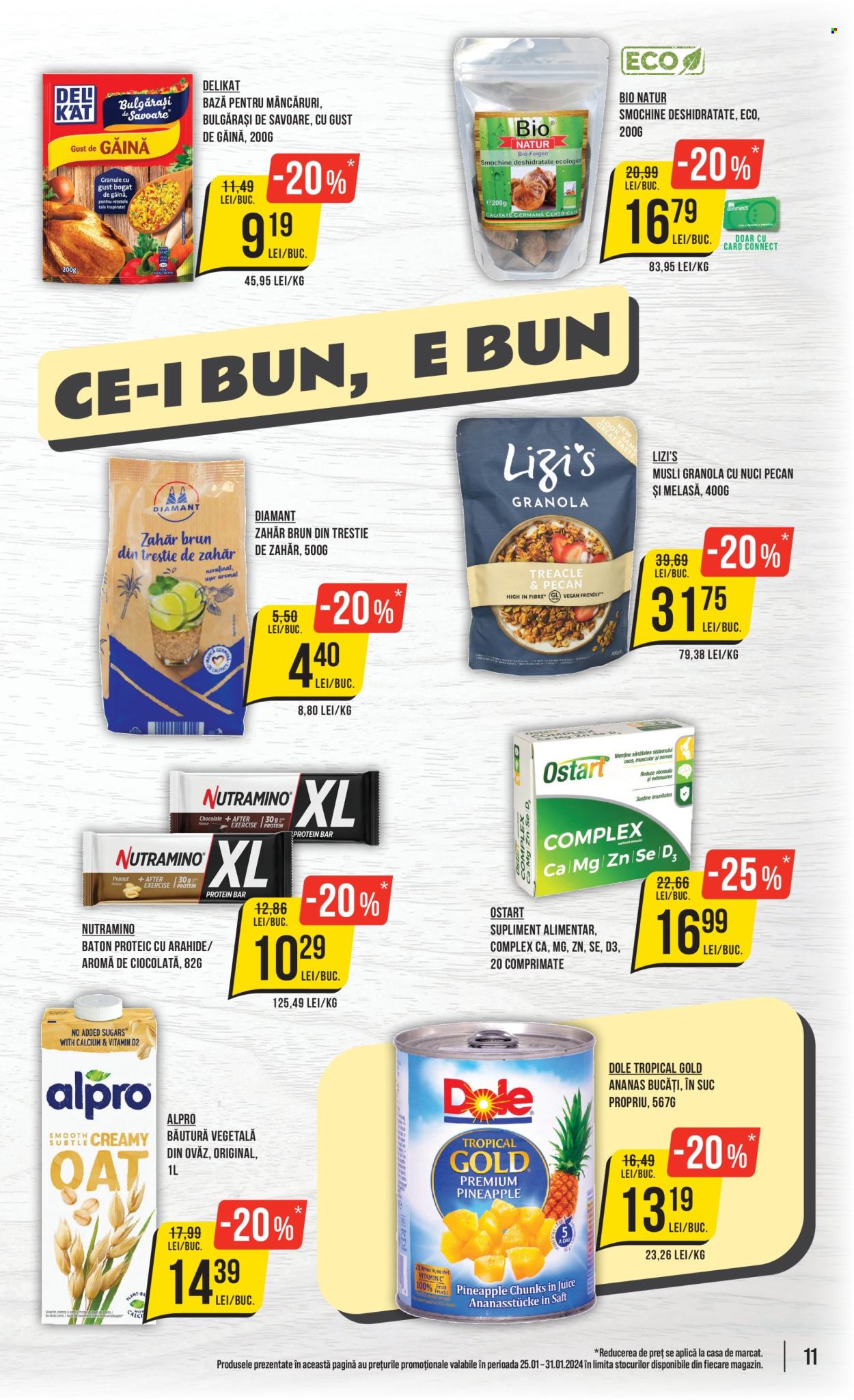 Catalog Mega Image - 25.01.2024 - 31.01.2024. Pagina 11