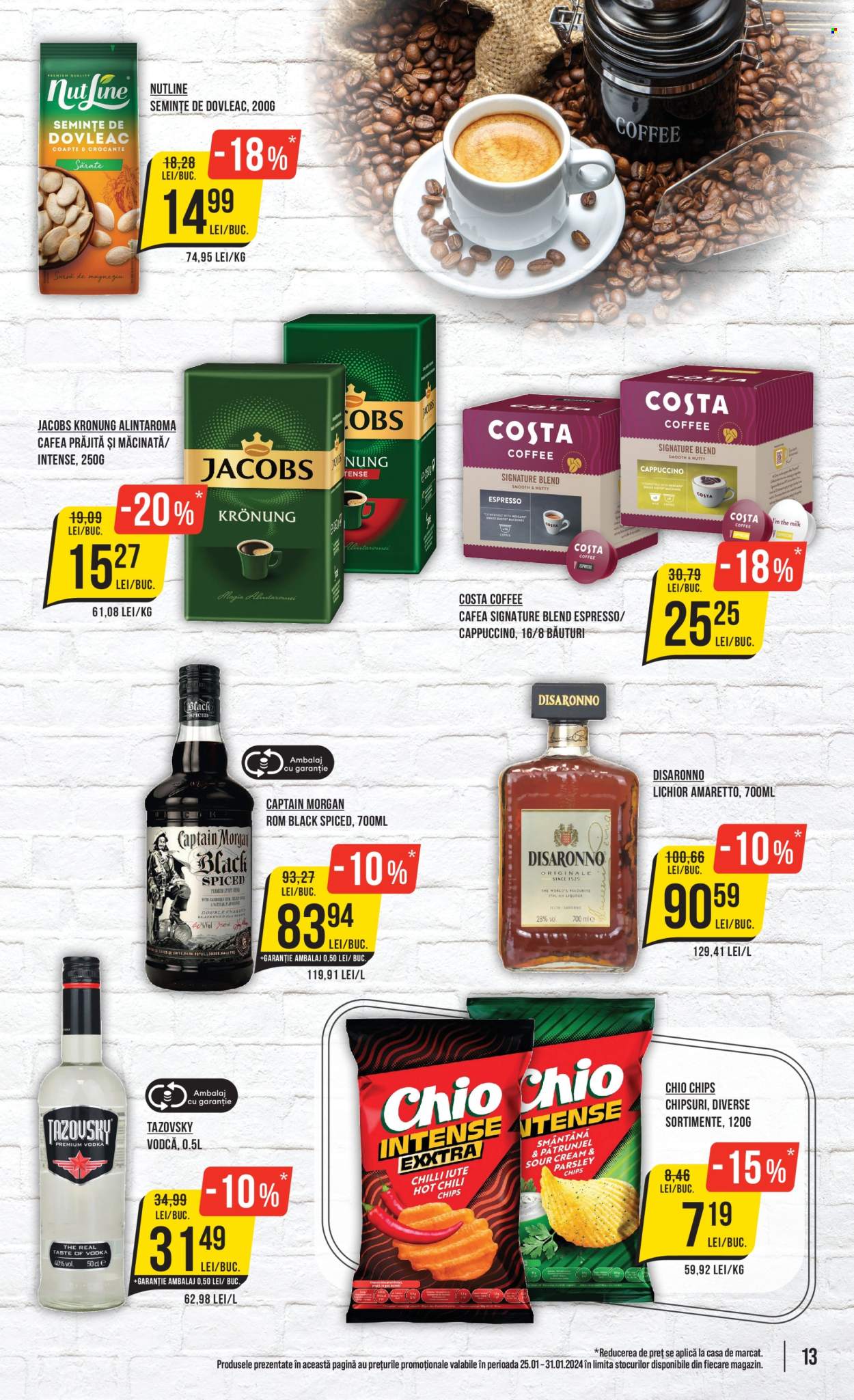 Catalog Mega Image - 25.01.2024 - 31.01.2024. Pagina 13