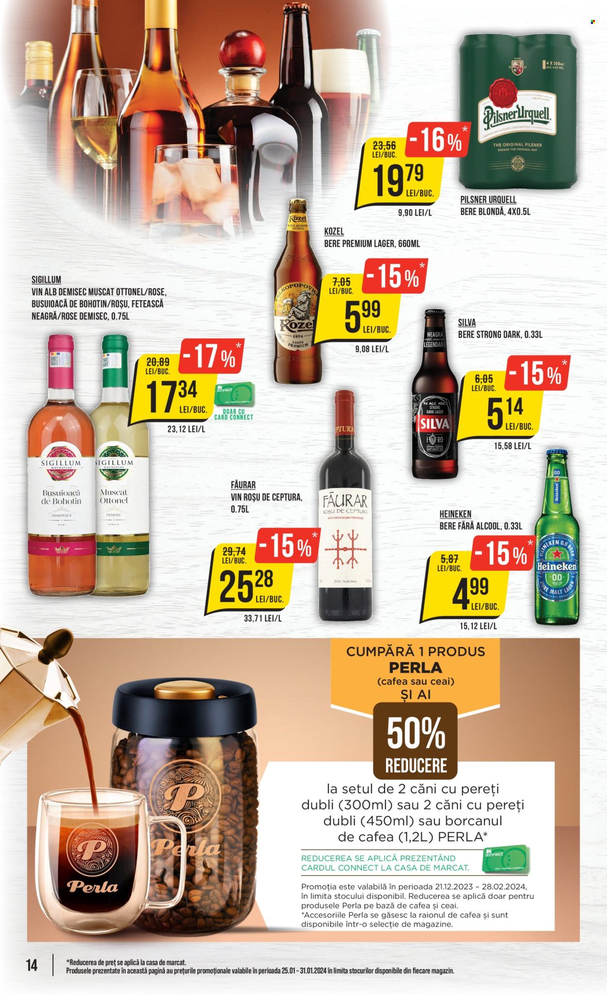 Catalog Mega Image - 25.01.2024 - 31.01.2024. Pagina 14