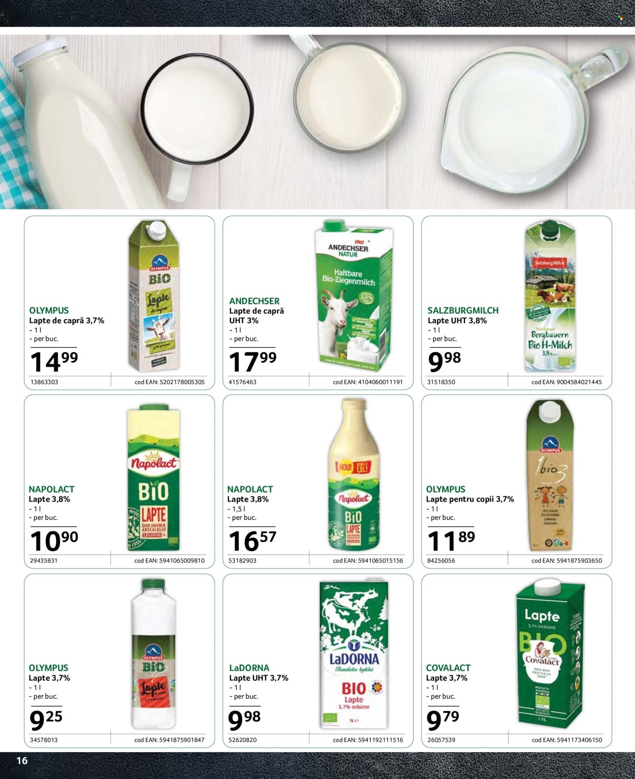 Catalog Selgros - 26.01.2024 - 08.02.2024. Pagina 16