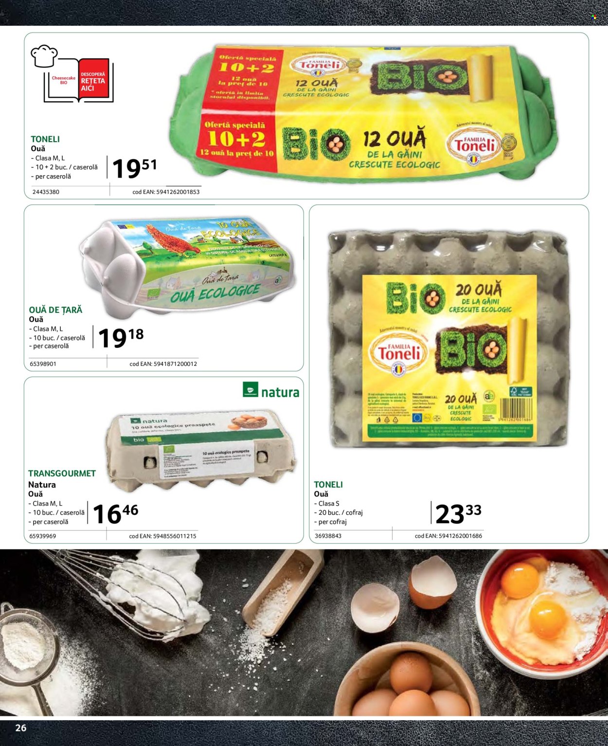 Catalog Selgros - 26.01.2024 - 08.02.2024. Pagina 26