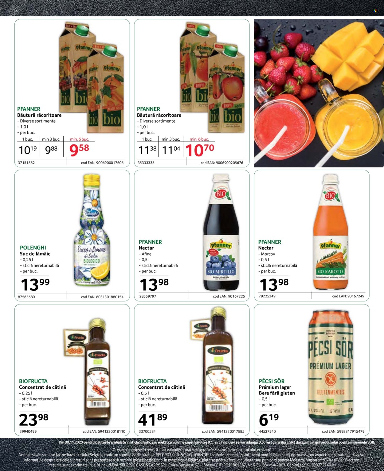 Catalog Selgros - 26.01.2024 - 08.02.2024. Pagina 49