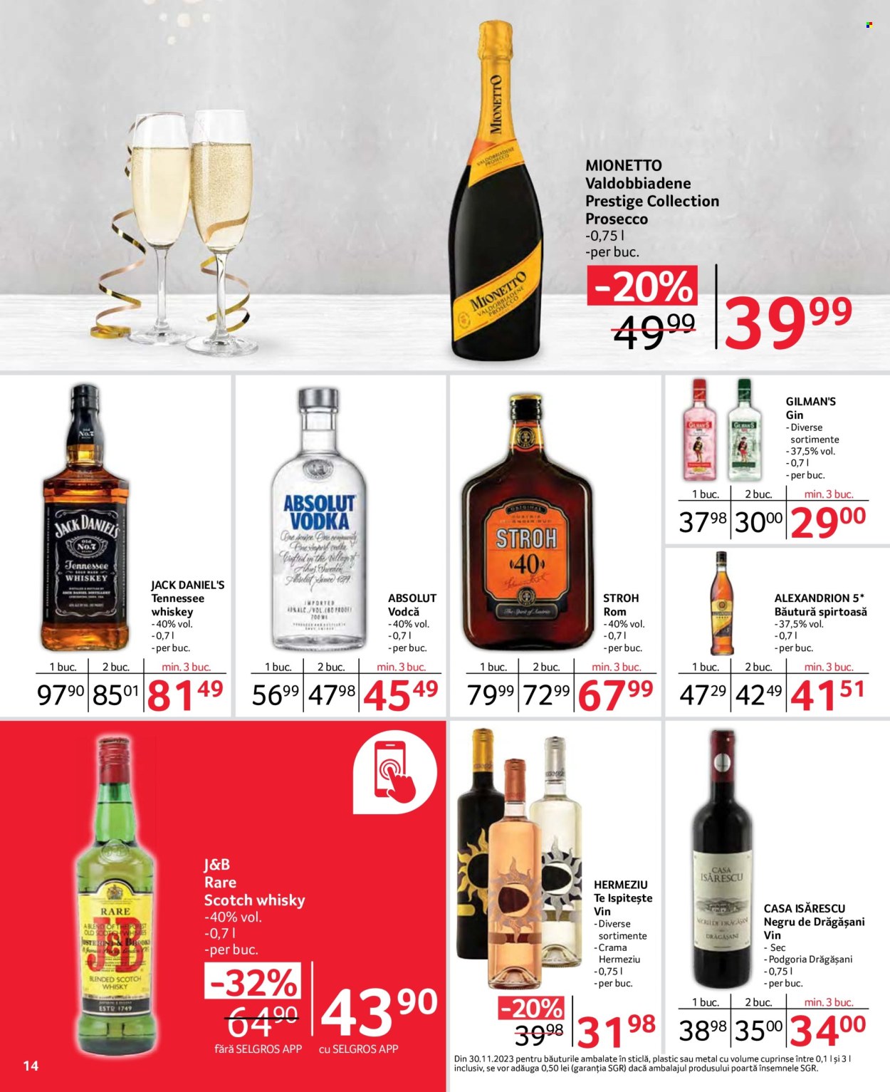 Catalog Selgros - 26.01.2024 - 08.02.2024. Pagina 14