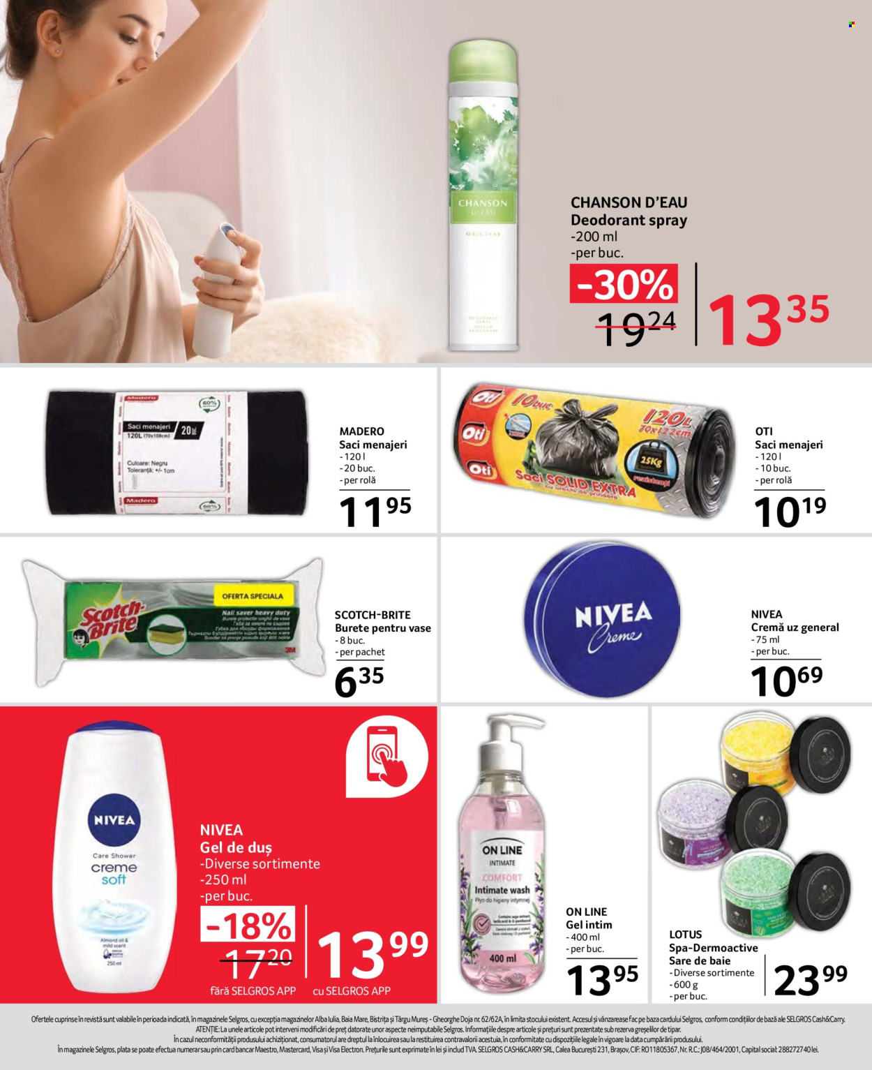 Catalog Selgros - 26.01.2024 - 08.02.2024. Pagina 20
