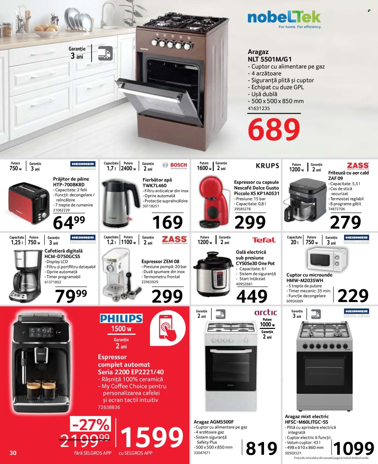 Catalog Selgros - 26.01.2024 - 08.02.2024. Pagina 4