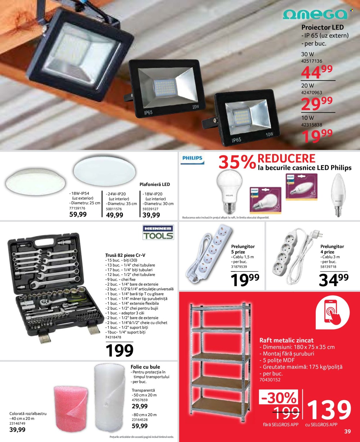 Catalog Selgros - 26.01.2024 - 08.02.2024. Pagina 13