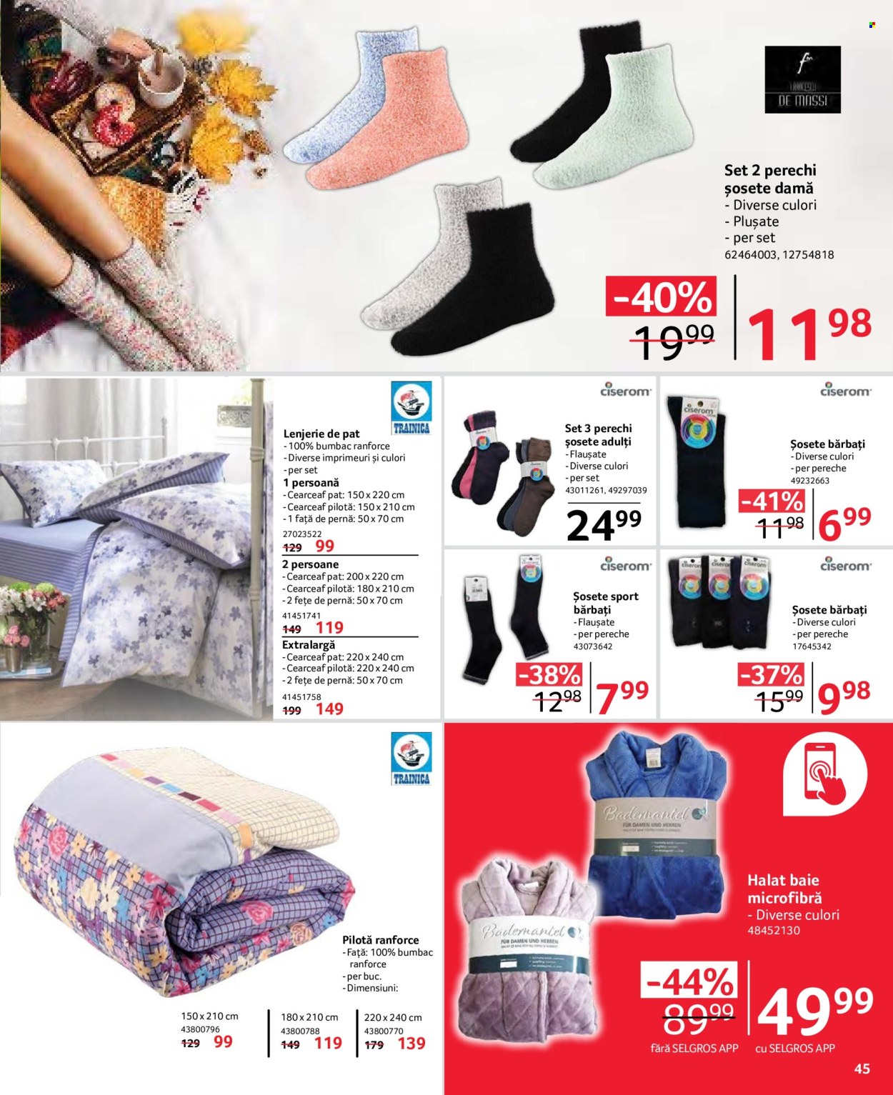 Catalog Selgros - 26.01.2024 - 08.02.2024. Pagina 19