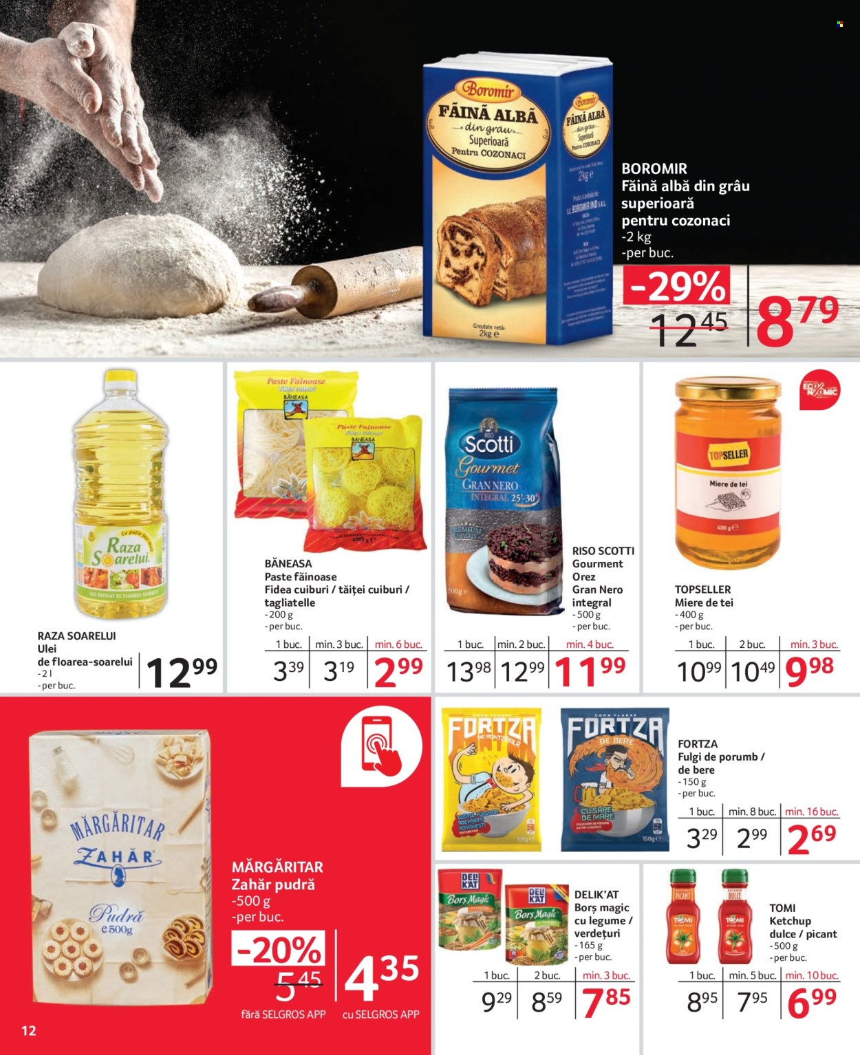Catalog Selgros - 26.01.2024 - 08.02.2024. Pagina 12