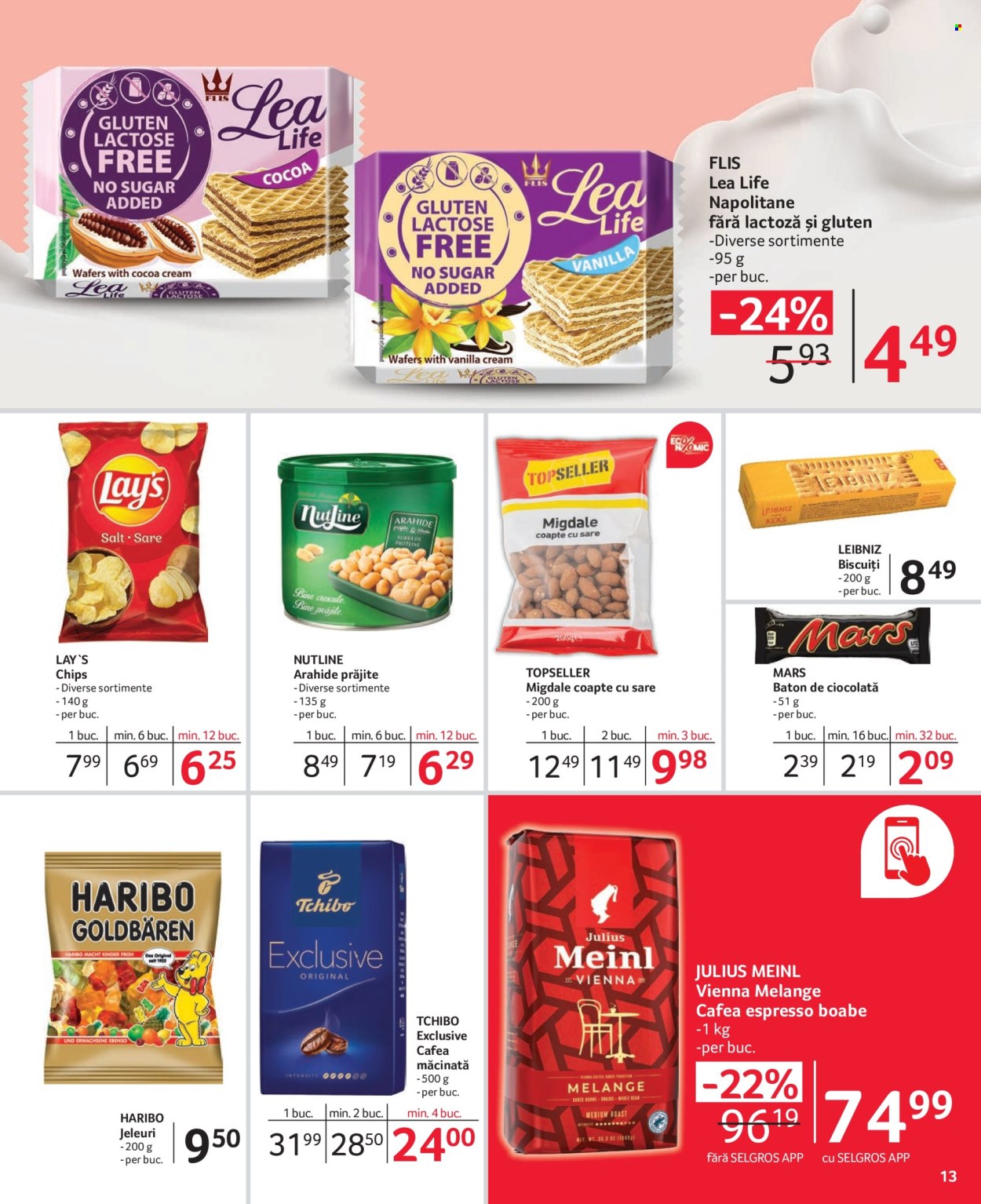 Catalog Selgros - 26.01.2024 - 08.02.2024. Pagina 13