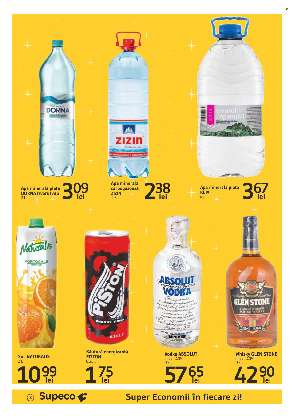 Catalog Supeco - 25.01.2024 - 07.02.2024. Pagina 8
