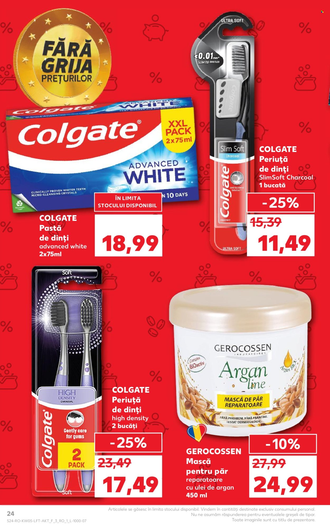 Catalog Kaufland - 31.01.2024 - 06.02.2024. Pagina 24