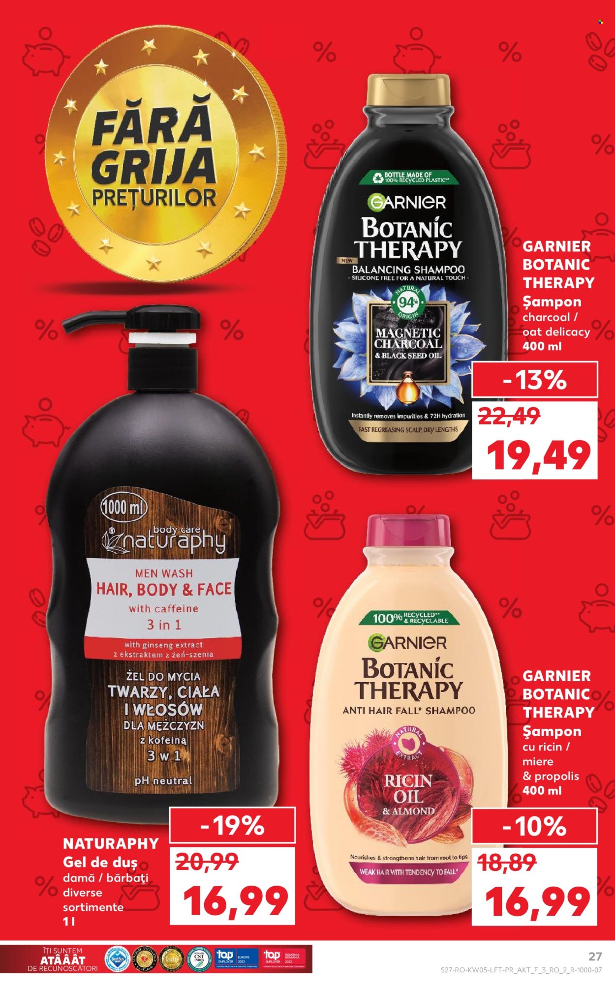 Catalog Kaufland - 31.01.2024 - 06.02.2024. Pagina 27