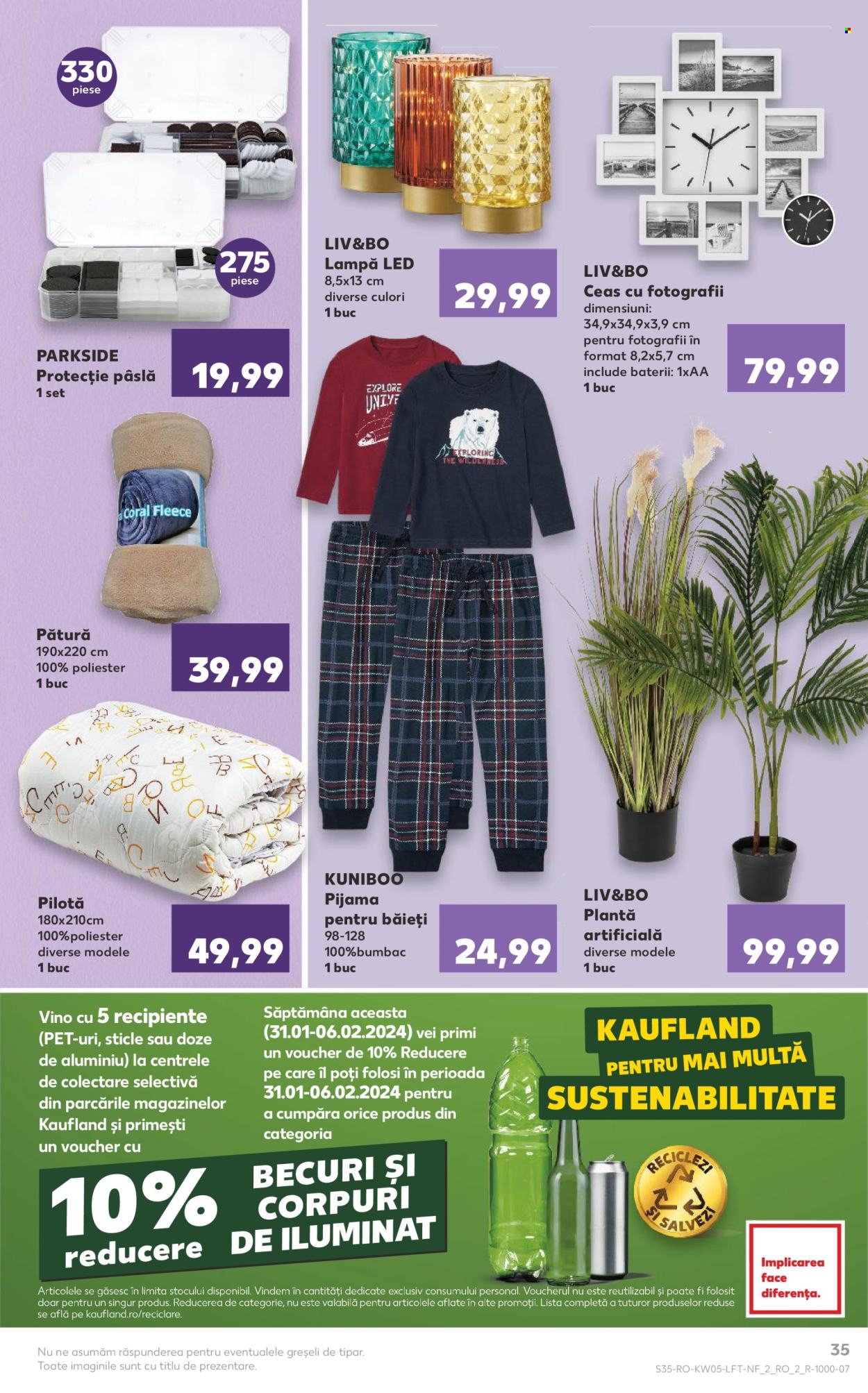 Catalog Kaufland - 31.01.2024 - 06.02.2024. Pagina 35