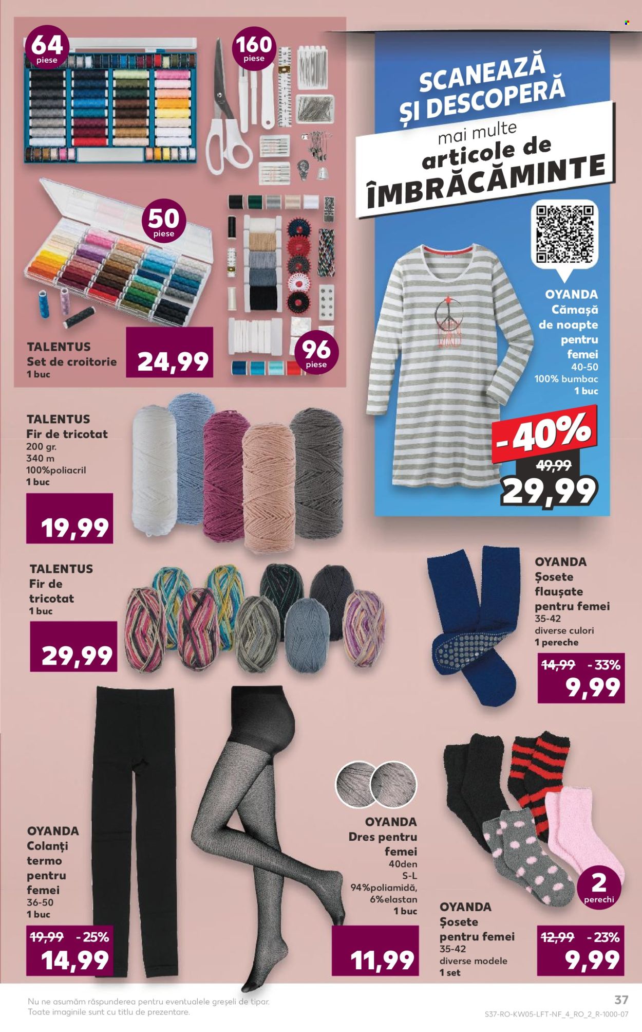 Catalog Kaufland - 31.01.2024 - 06.02.2024. Pagina 37