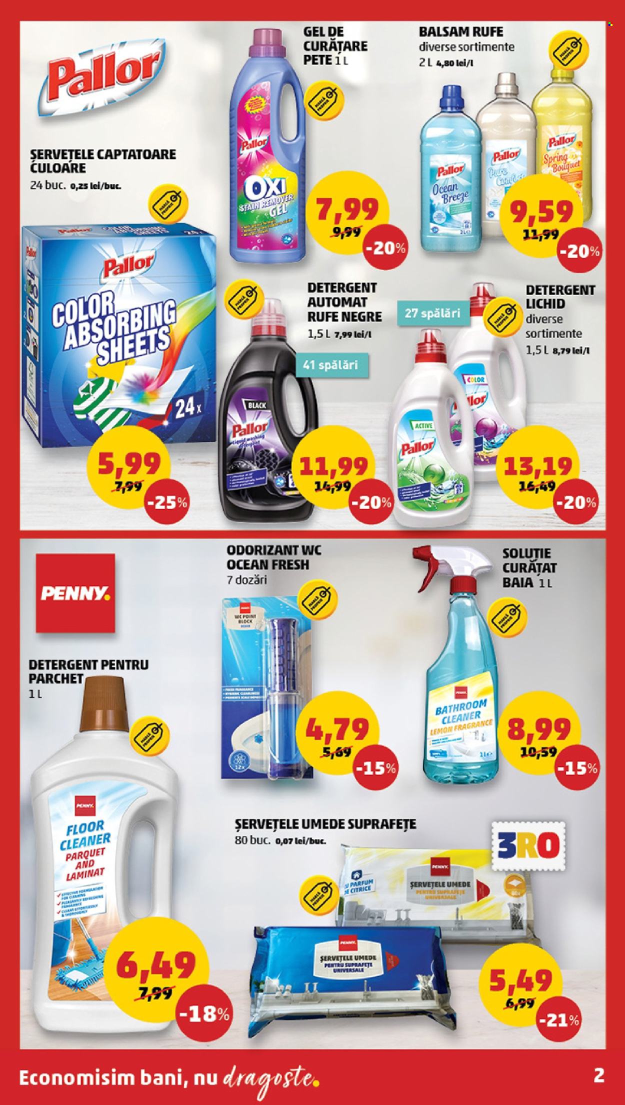 Catalog PENNY - 31.01.2024 - 06.02.2024. Pagina 2